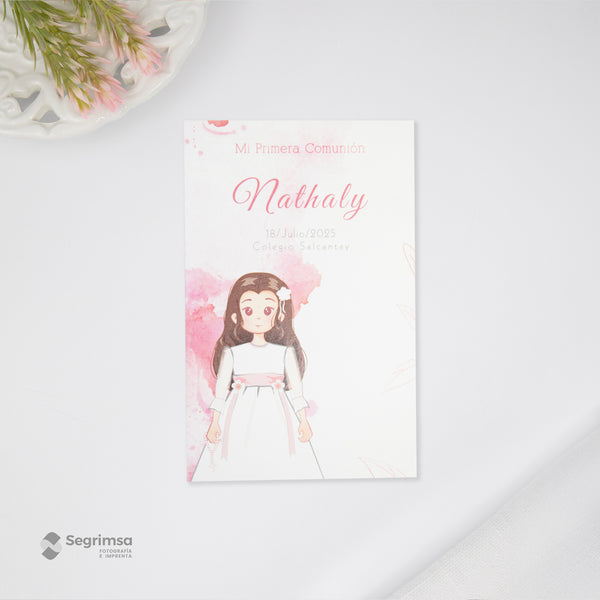 Estampa Creativa Niña Modelo E2500054-2