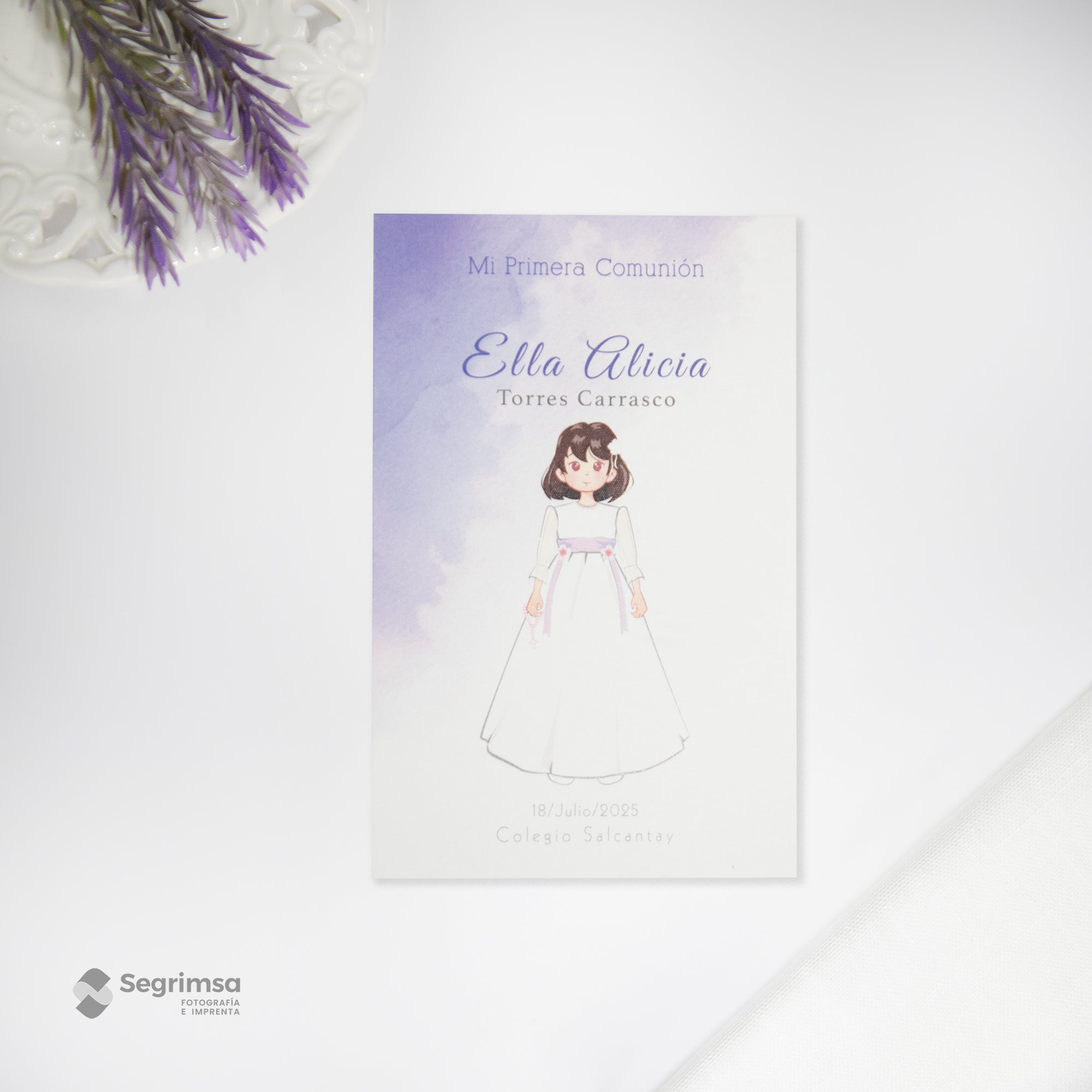 Estampa Creativa Niña Modelo E2500055-1