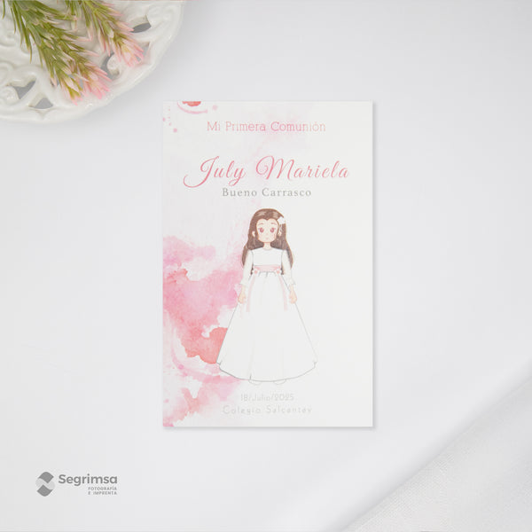 Estampa Creativa Niña Modelo E2500055