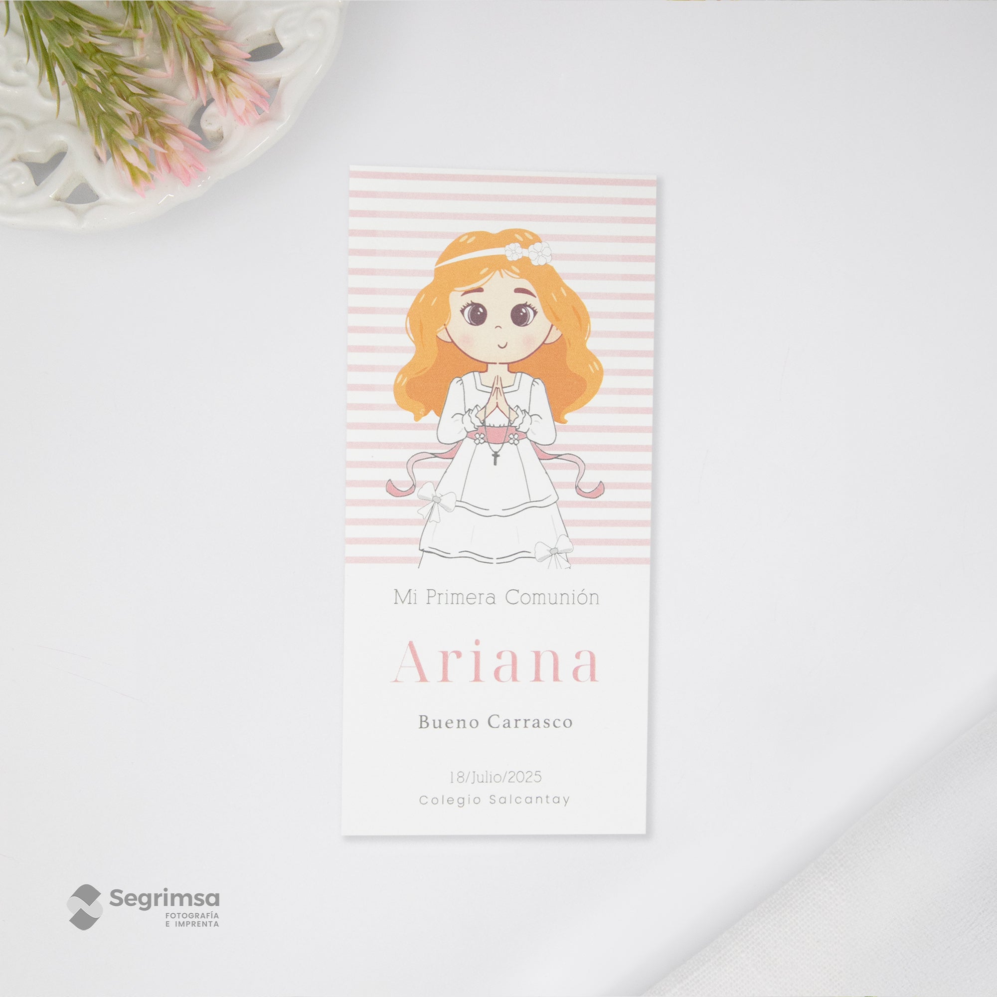 Estampa Creativa Niña Modelo E2500056-1