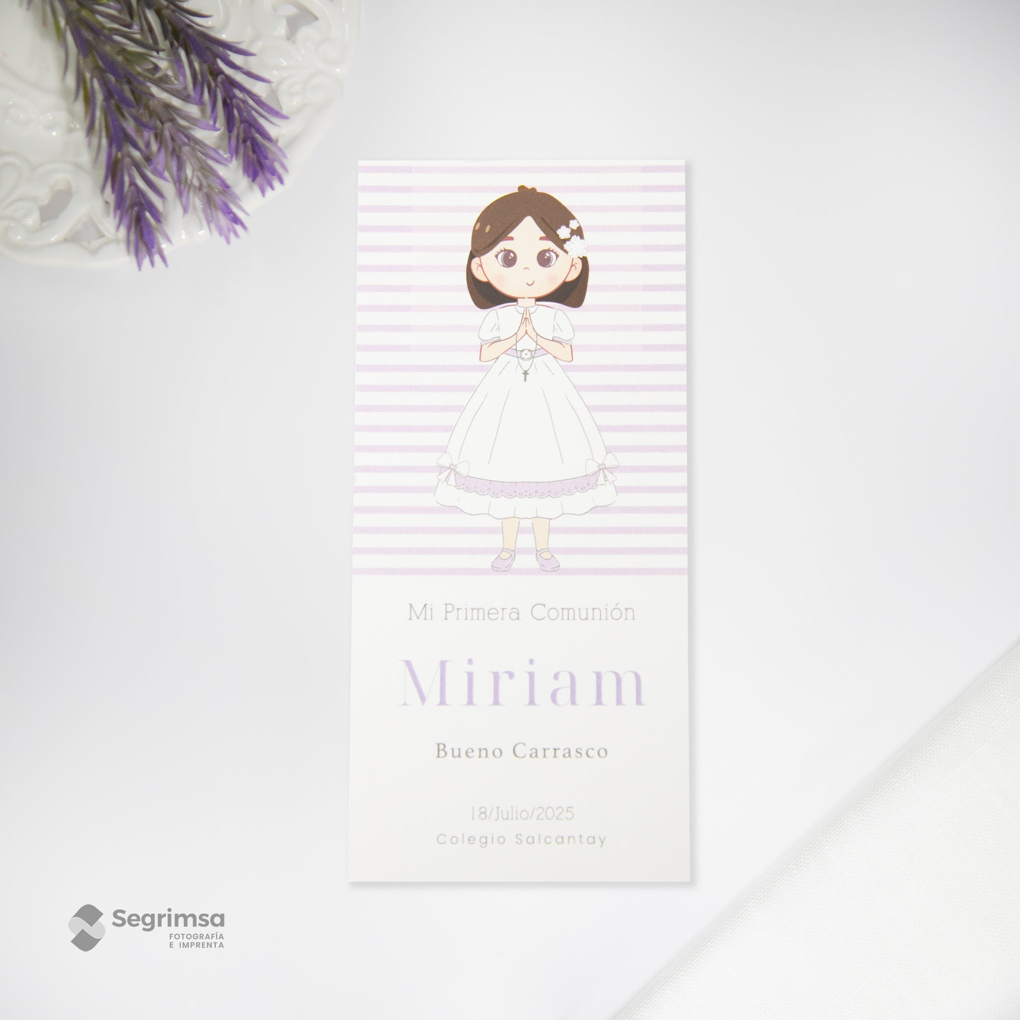 Estampa Creativa Niña Modelo E2500057