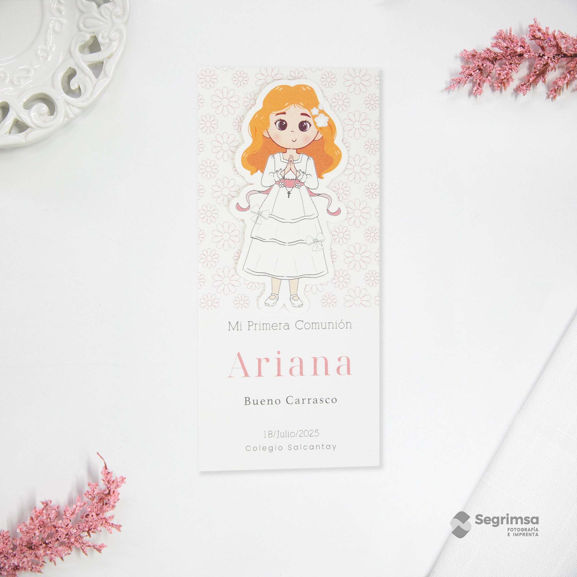 Estampa Creativa Niña Modelo E2500059-1