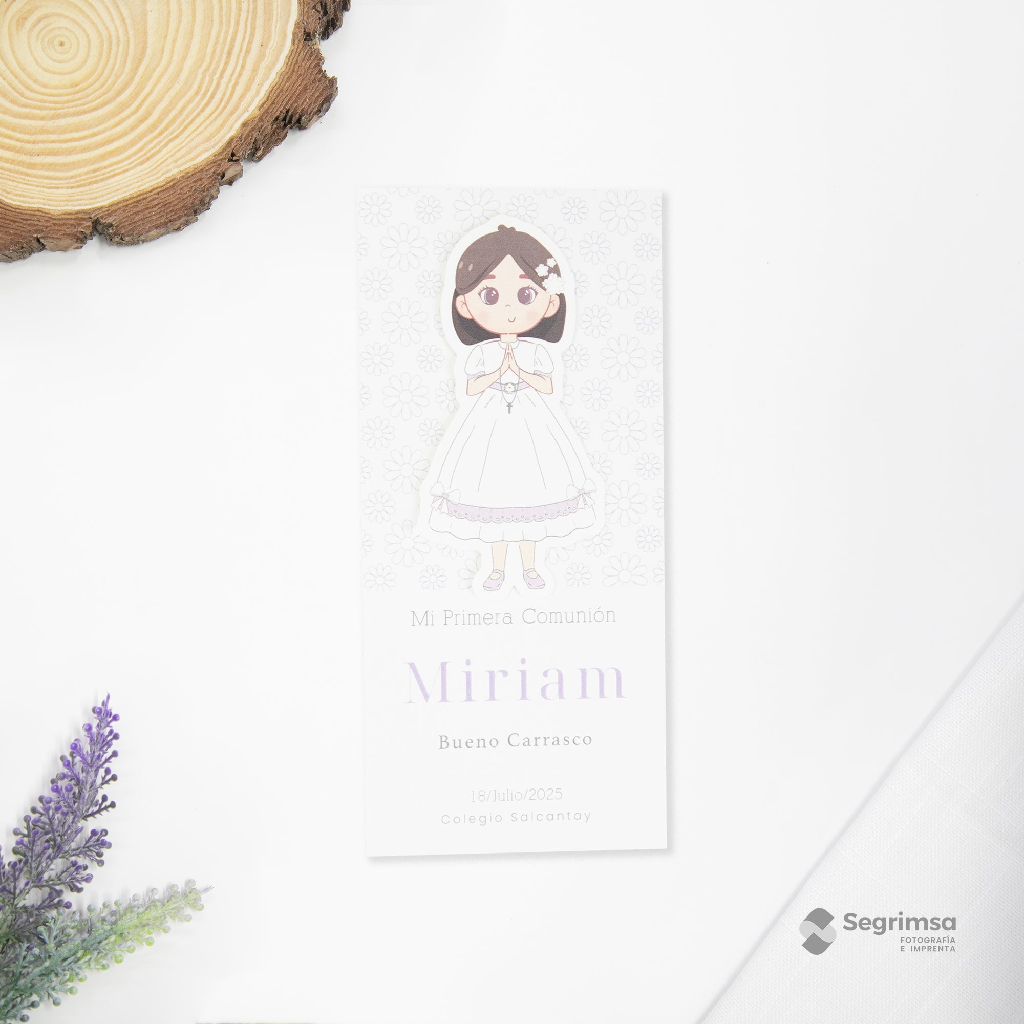 Estampa Creativa Niña Modelo E2500059