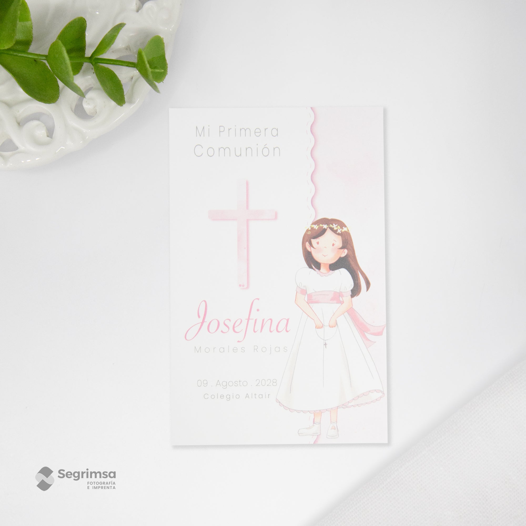 Estampa Creativa Niña Modelo E2500060