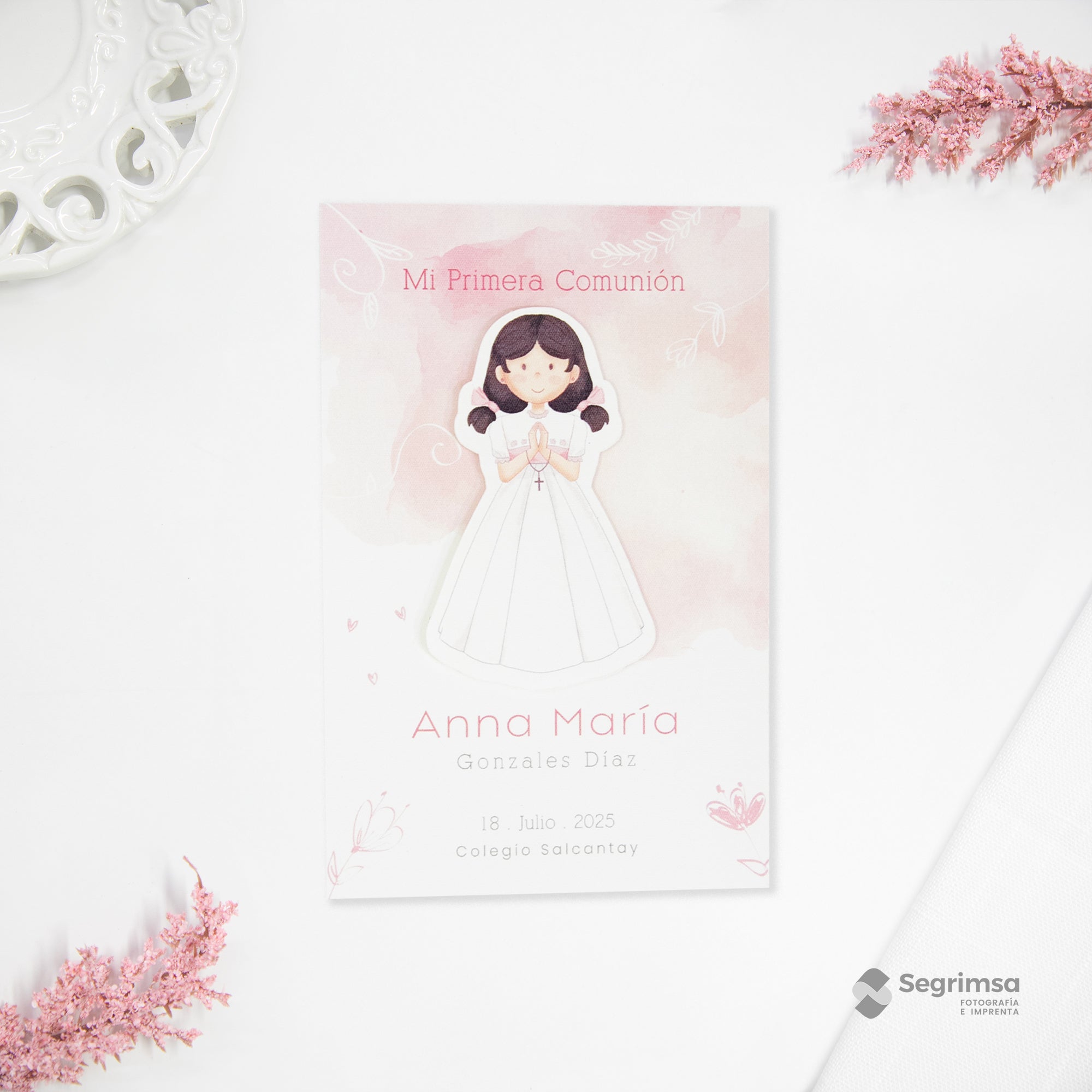 Estampa Creativa Niña Modelo E2500061-1