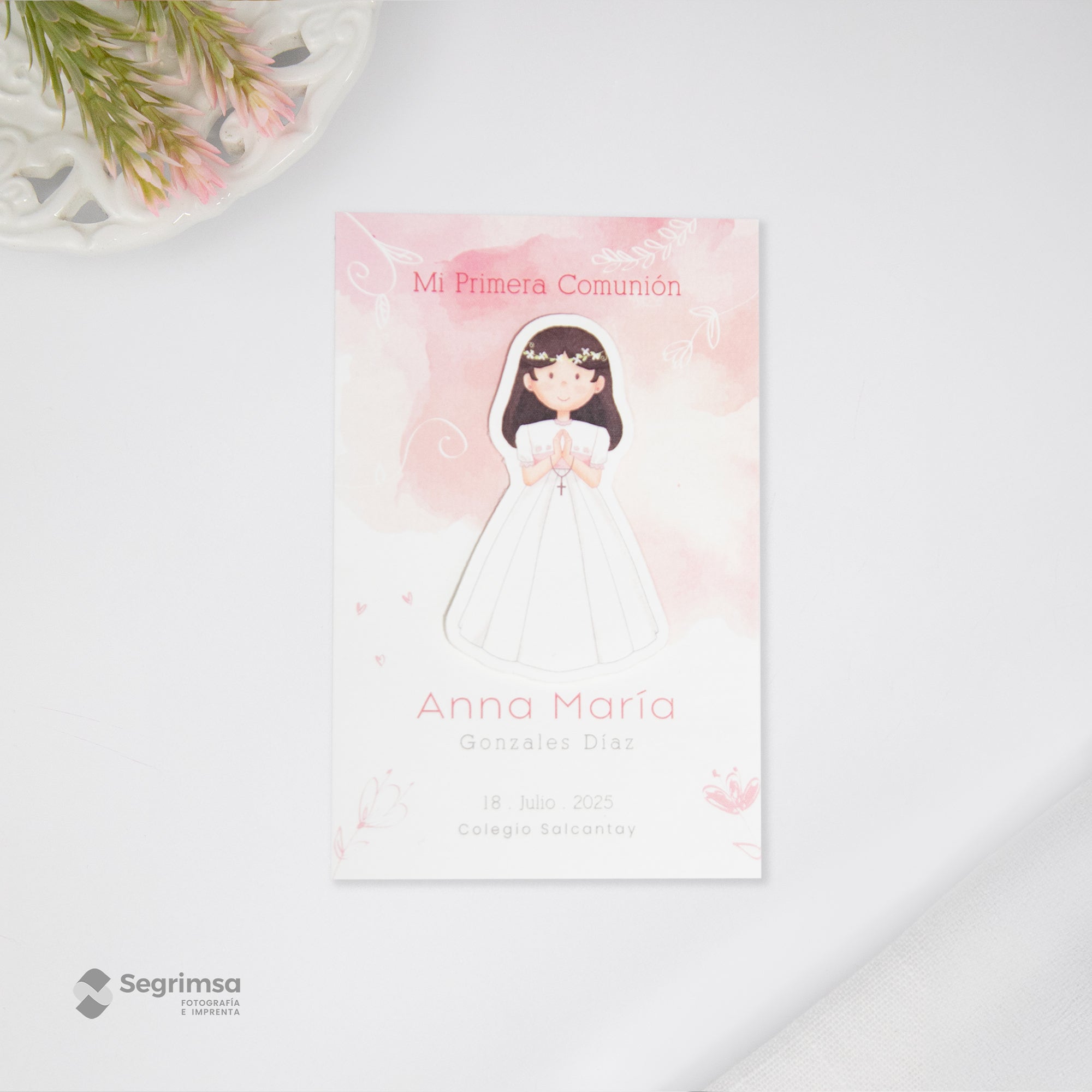 Estampa Creativa Niña Modelo E2500061