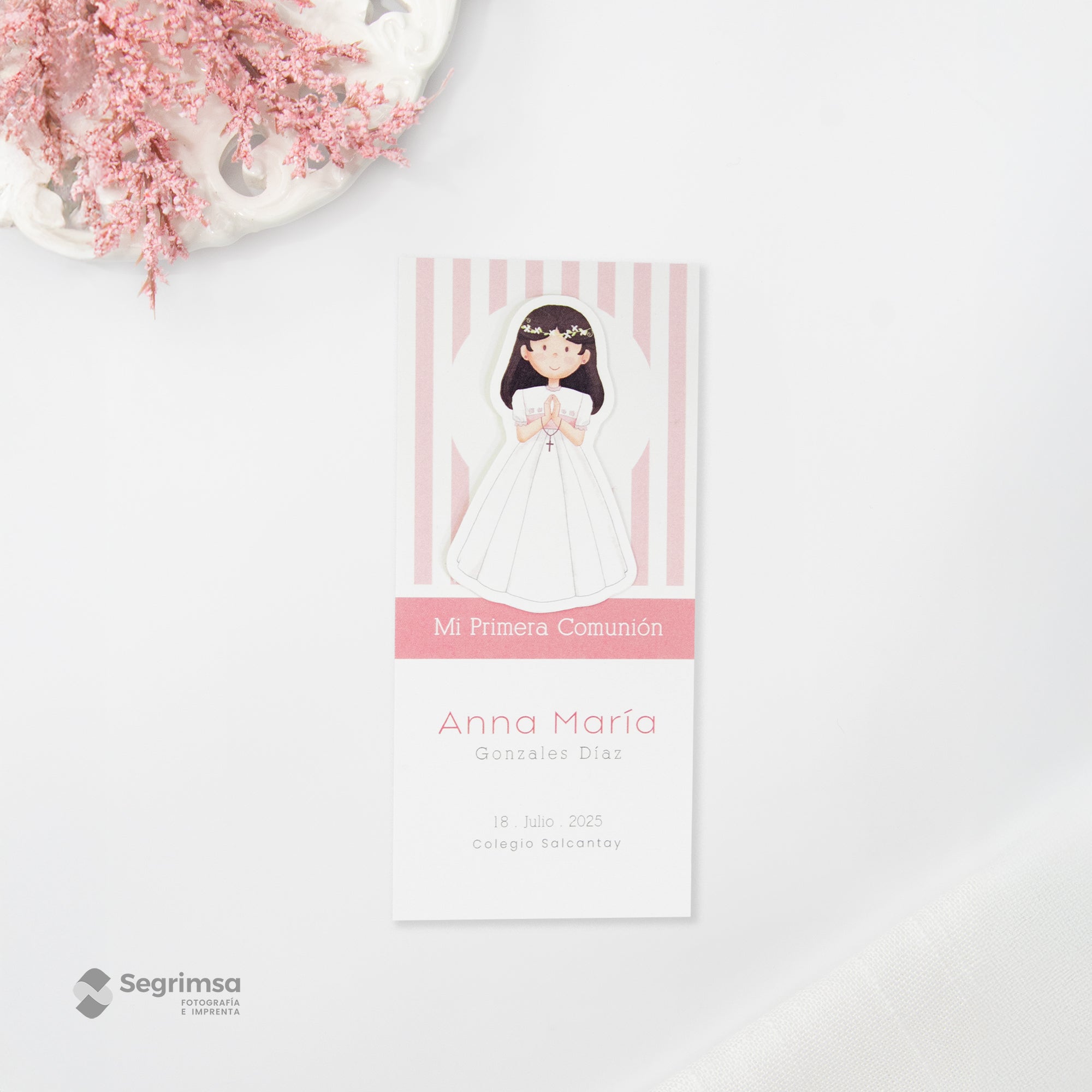 Estampa Creativa Niña Modelo E2500062