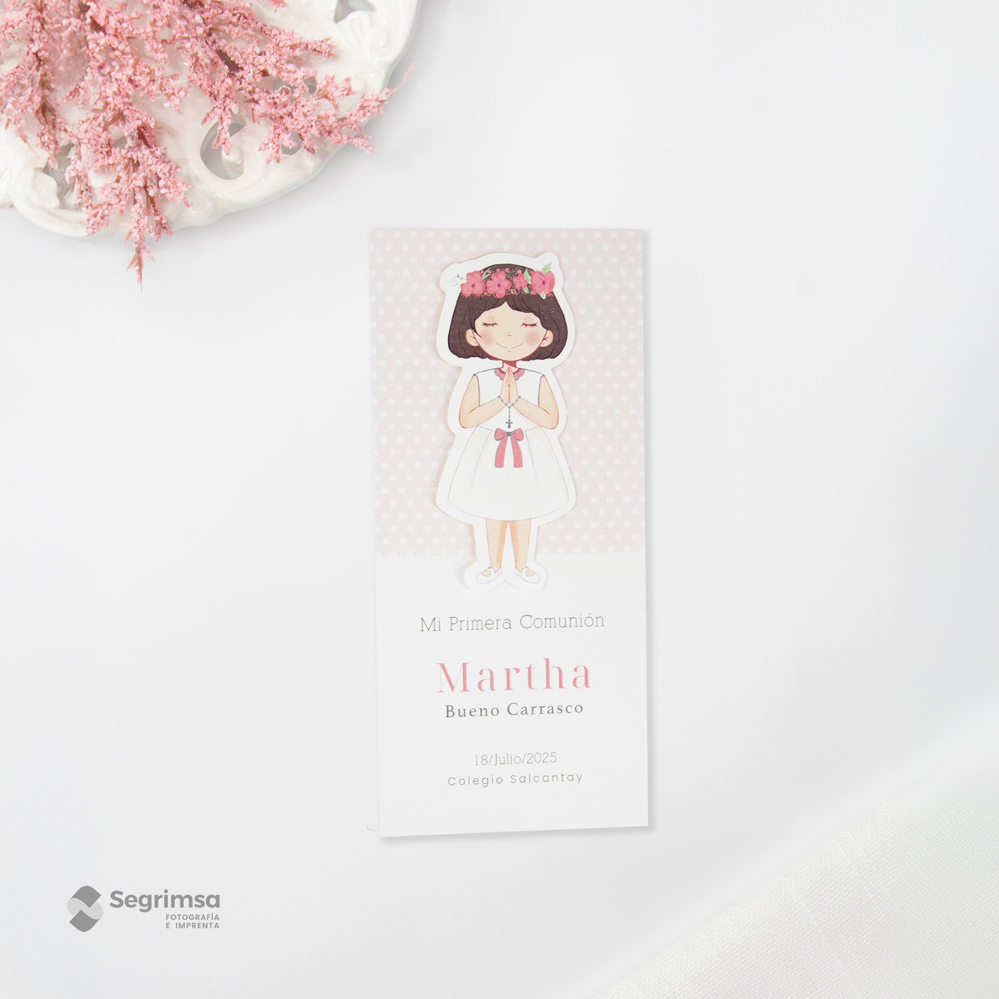 Estampa Creativa Niña Modelo E2500065