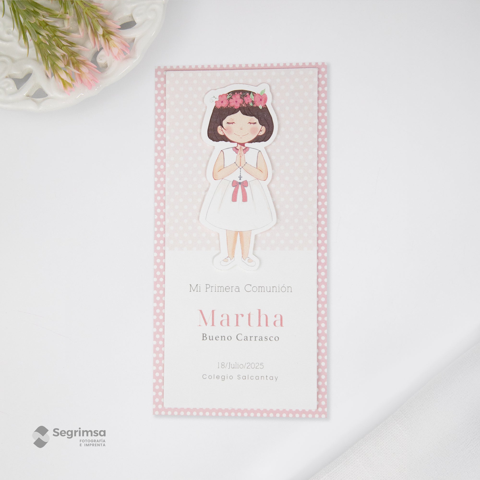 Estampa Creativa Niña Modelo E2500065