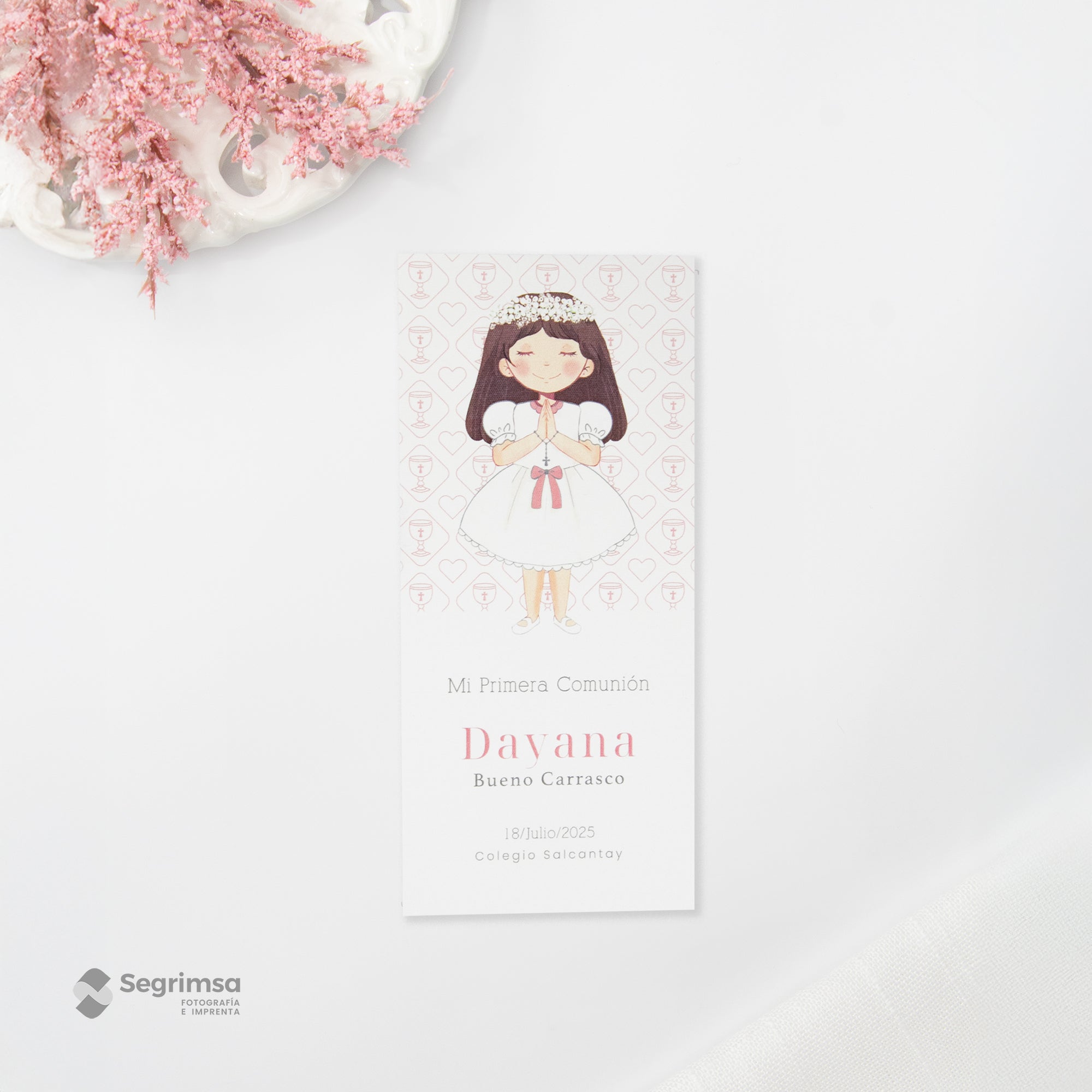 Estampa Creativa Niña Modelo E2500066-1