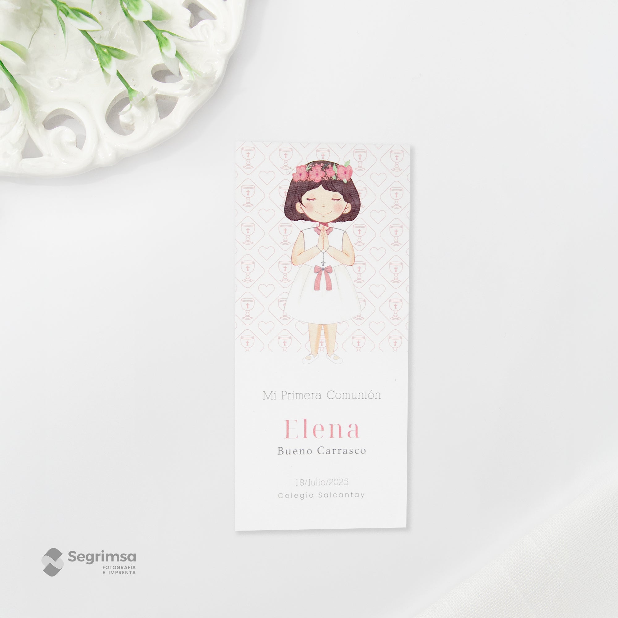 Estampa Creativa Niña Modelo E2500066