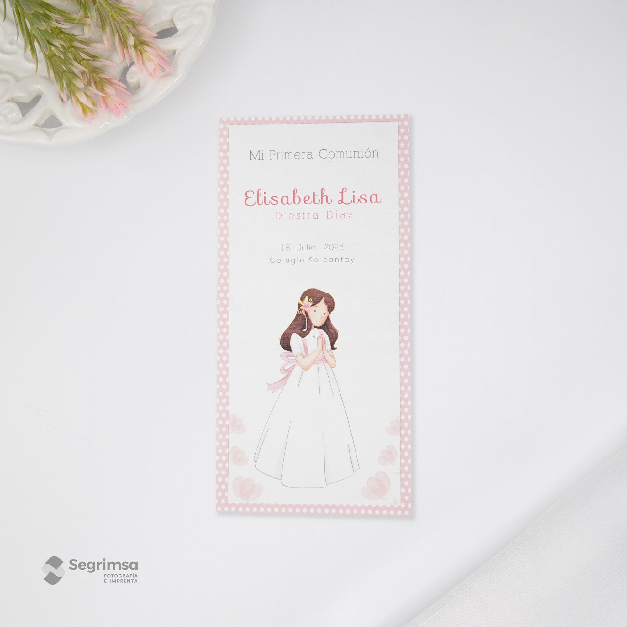 Estampa Creativa Niña Modelo E2500069-2