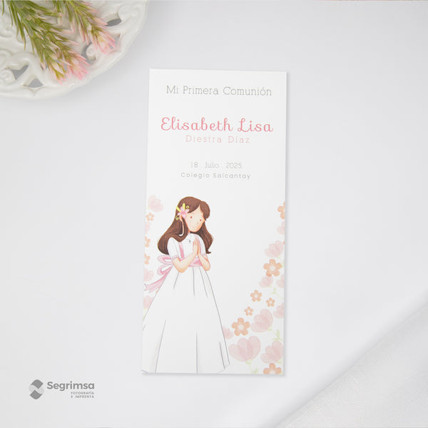 Estampa Creativa Niña Modelo E2500069