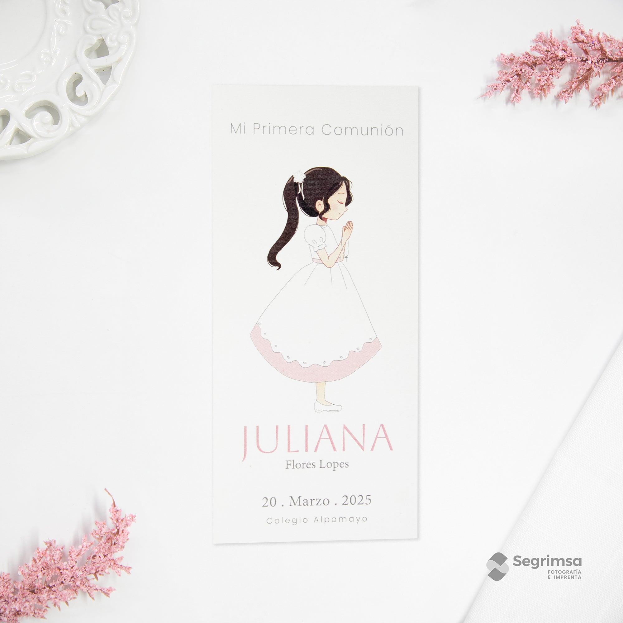 Estampa Creativa Niña Modelo E2500070-1