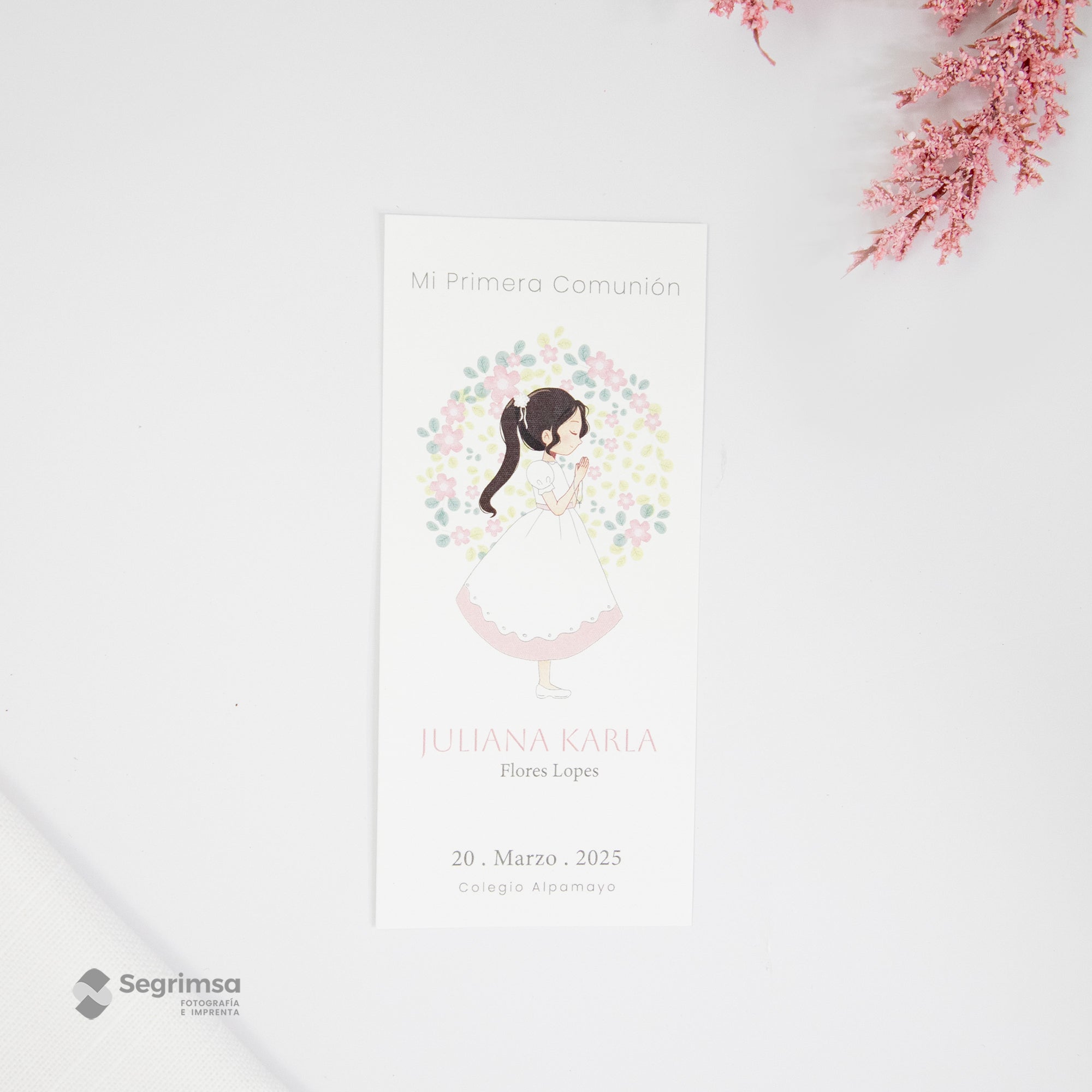 Estampa Creativa Niña Modelo E2500071-1