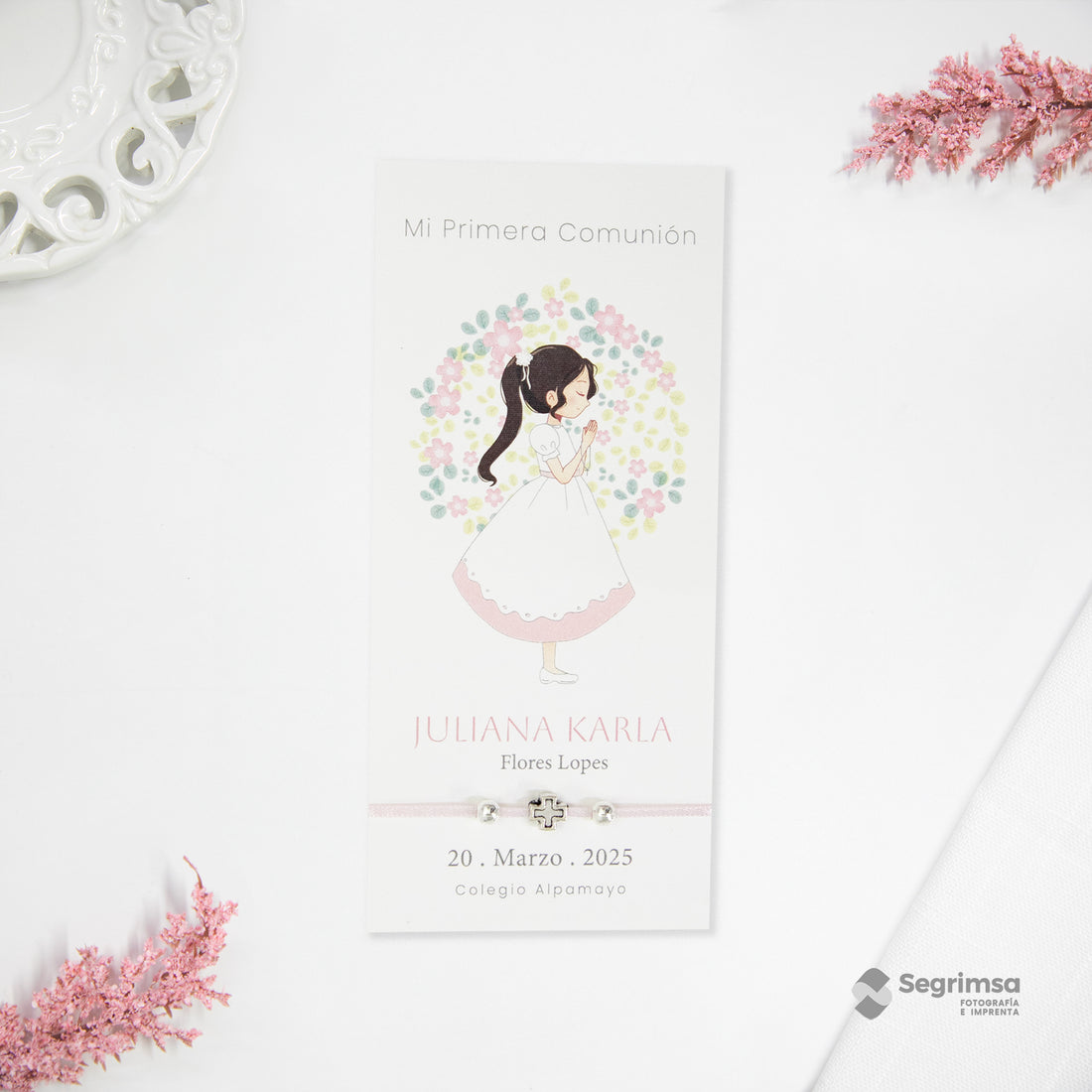 Estampa Creativa Niña Modelo E2500071-1