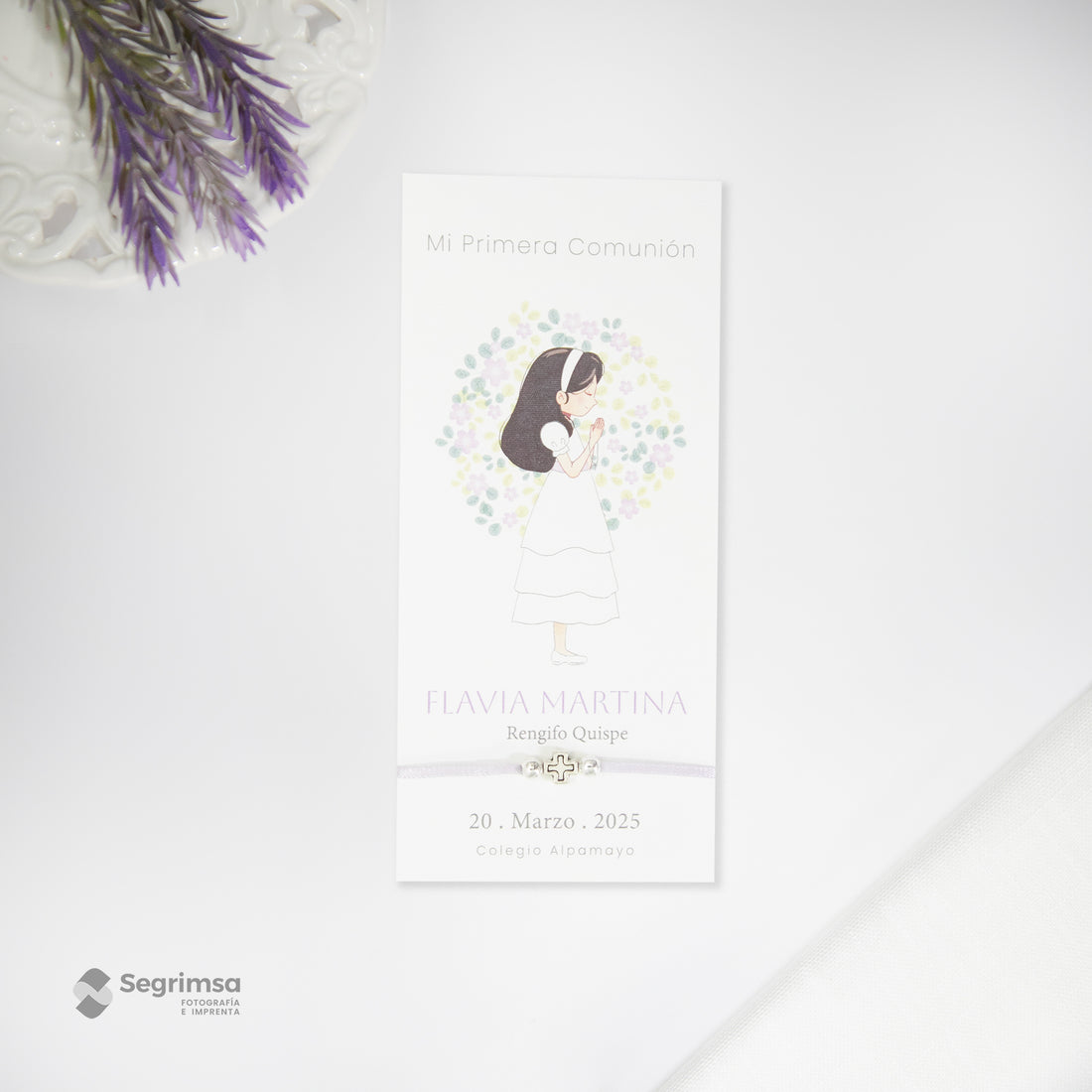 Estampa Creativa Niña Modelo E2500071