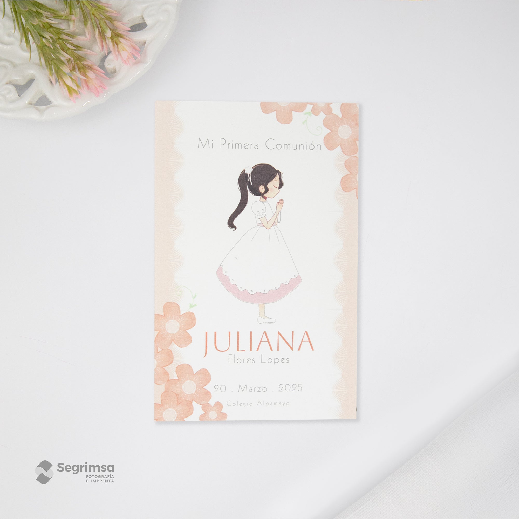 Estampa Creativa Niña Modelo E2500072-1