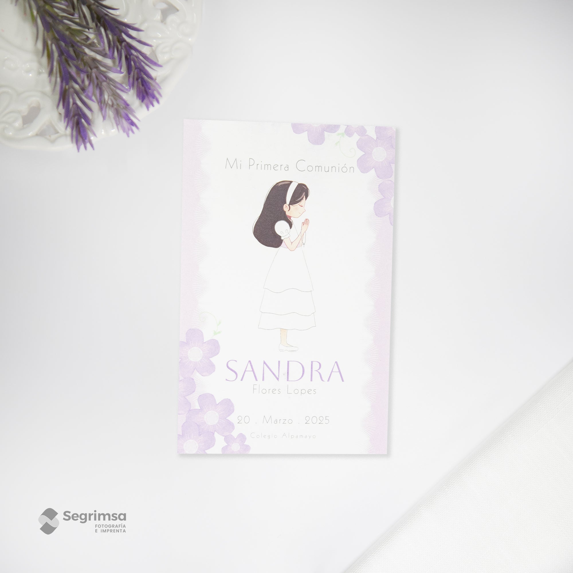 Estampa Creativa Niña Modelo E2500072