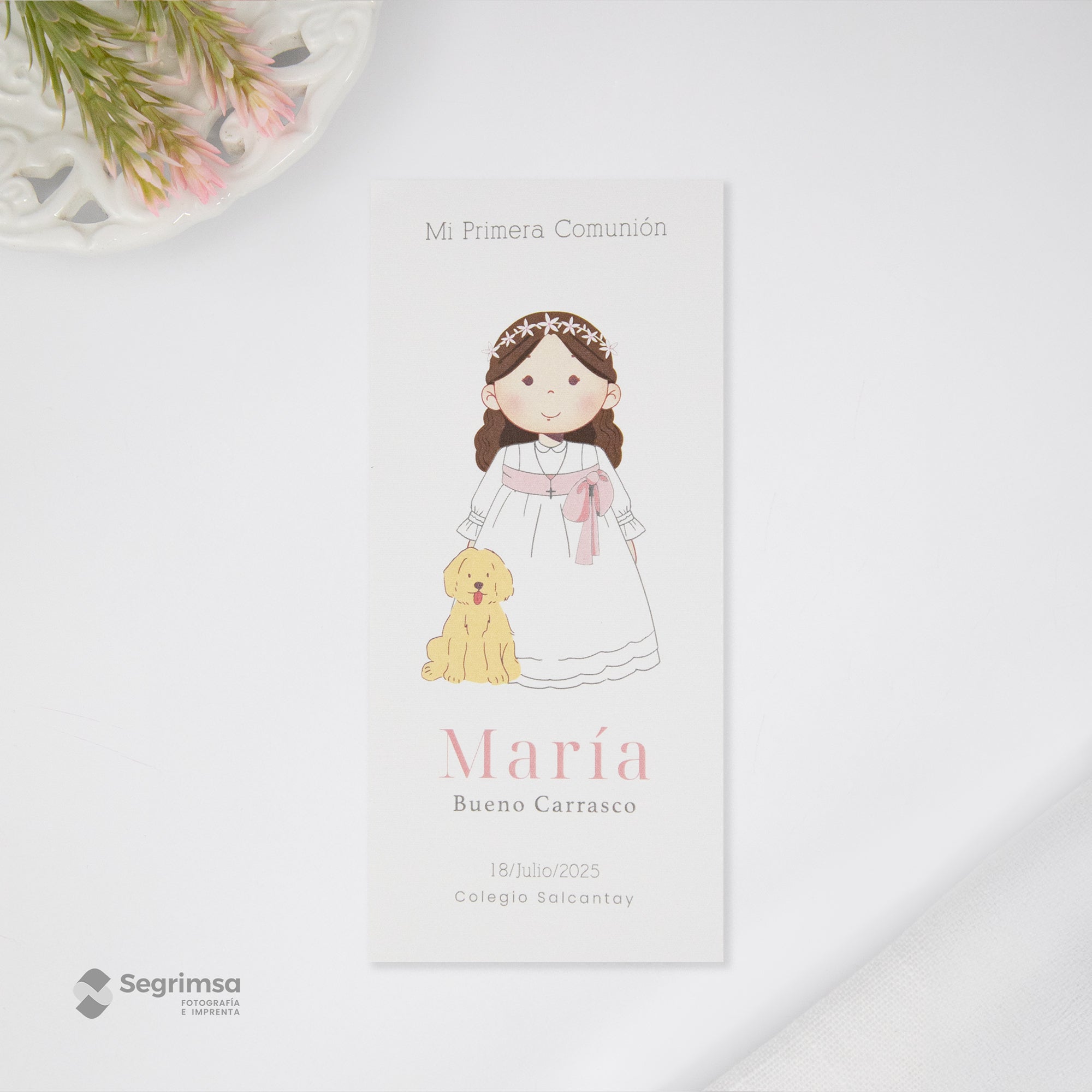 Estampa Creativa Niña Modelo E2500073-4