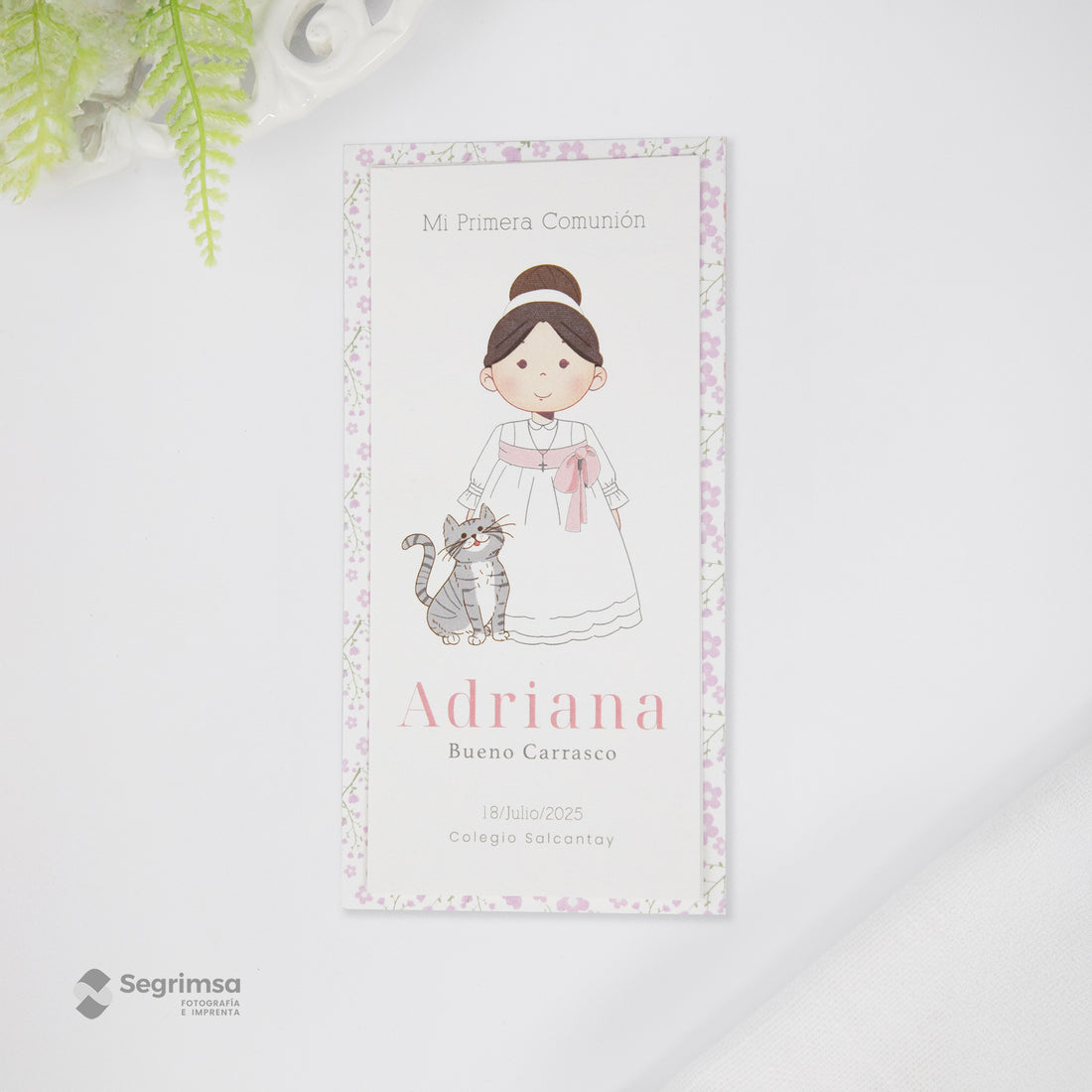 Estampa Creativa Niña Modelo E2500073-5