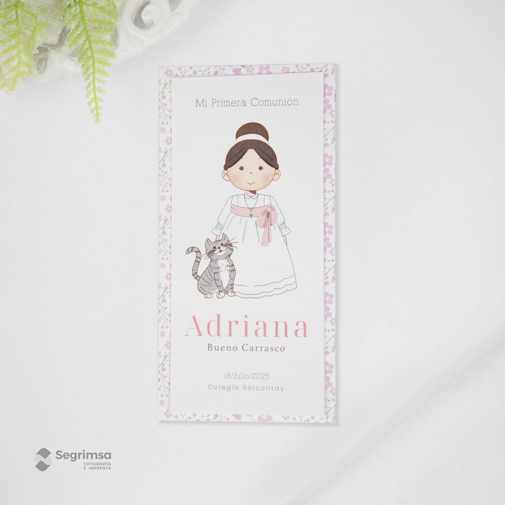 Estampa Creativa Niña Modelo E2500073-5