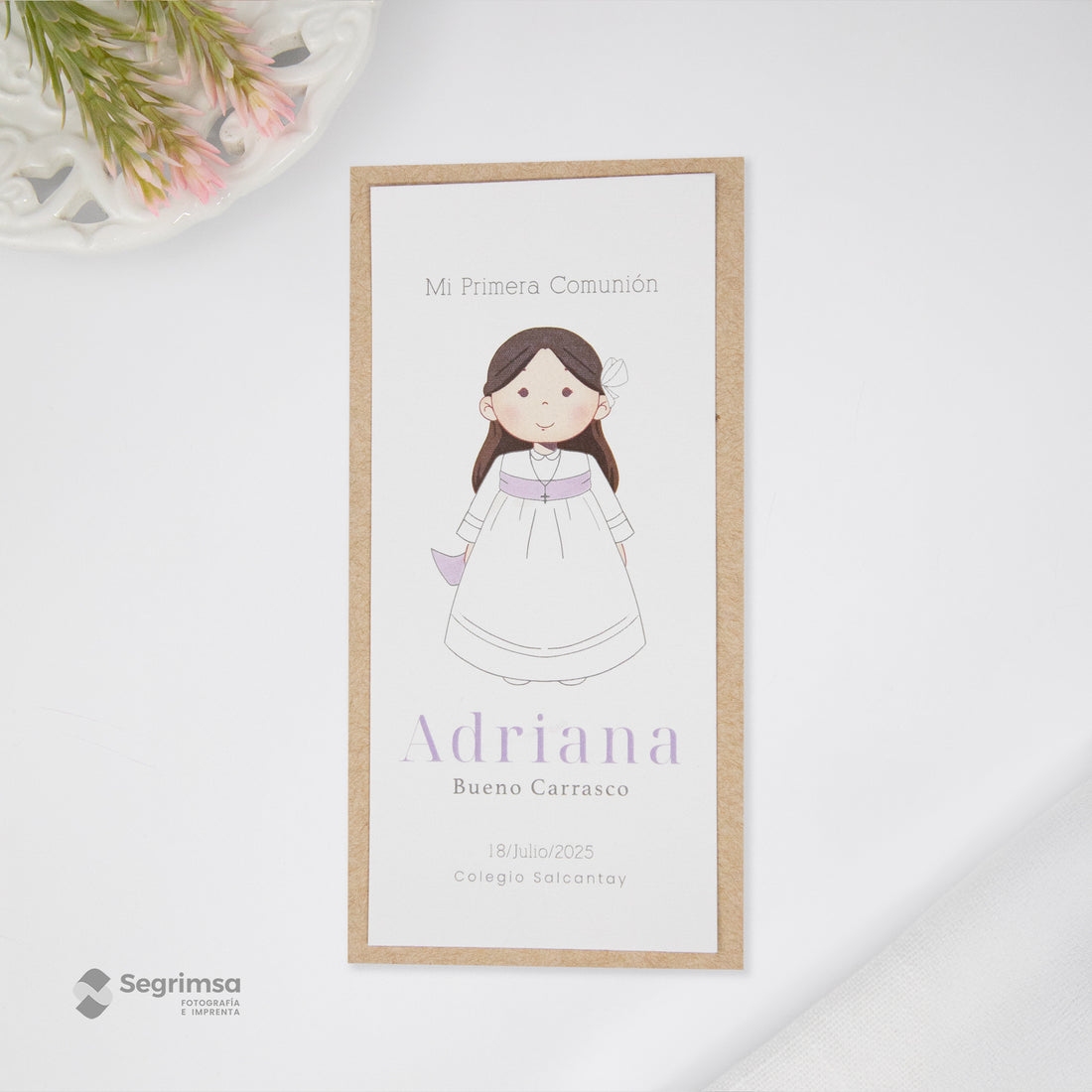 Estampa Creativa Niña Modelo E2500073-6