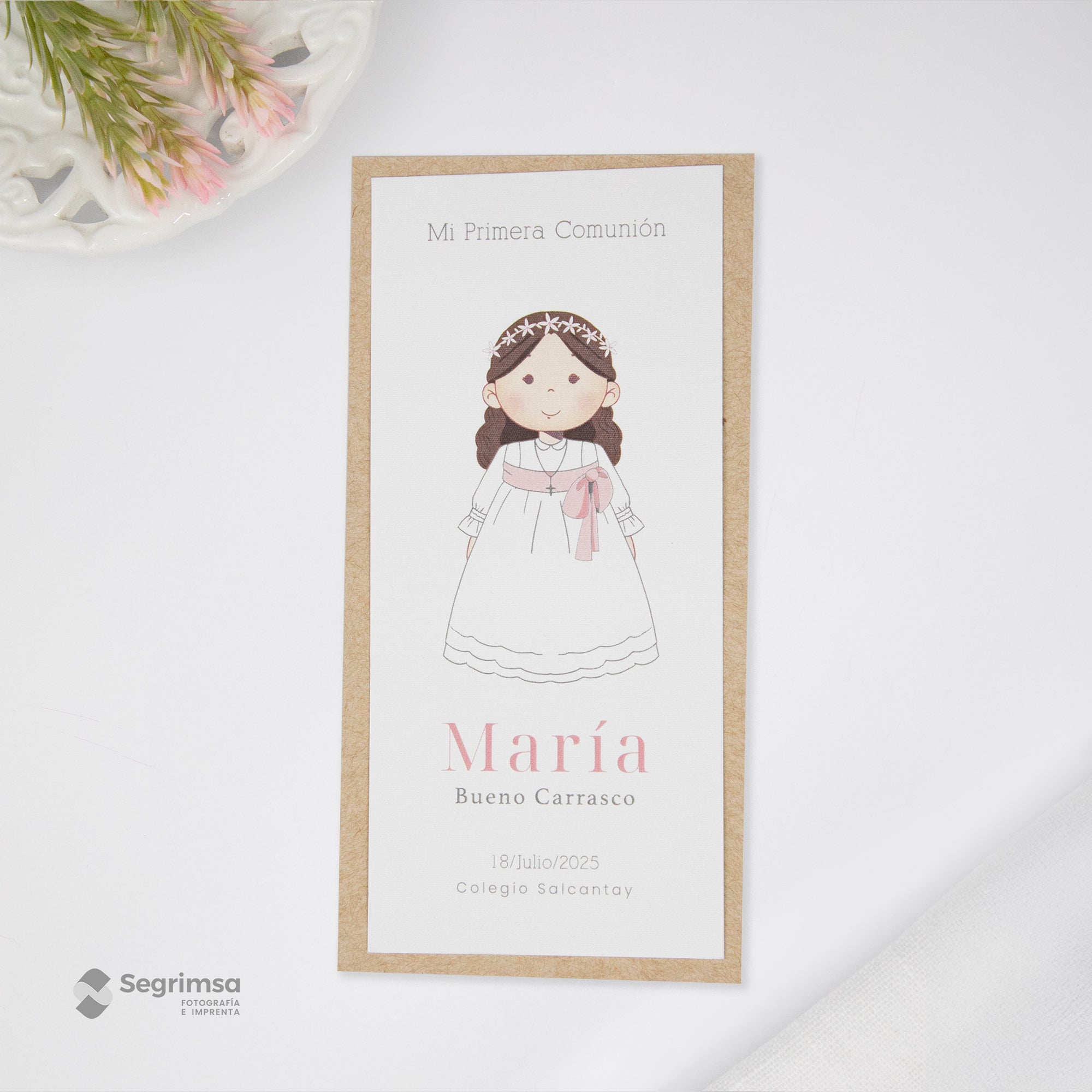 Estampa Creativa Niña Modelo E2500073-8