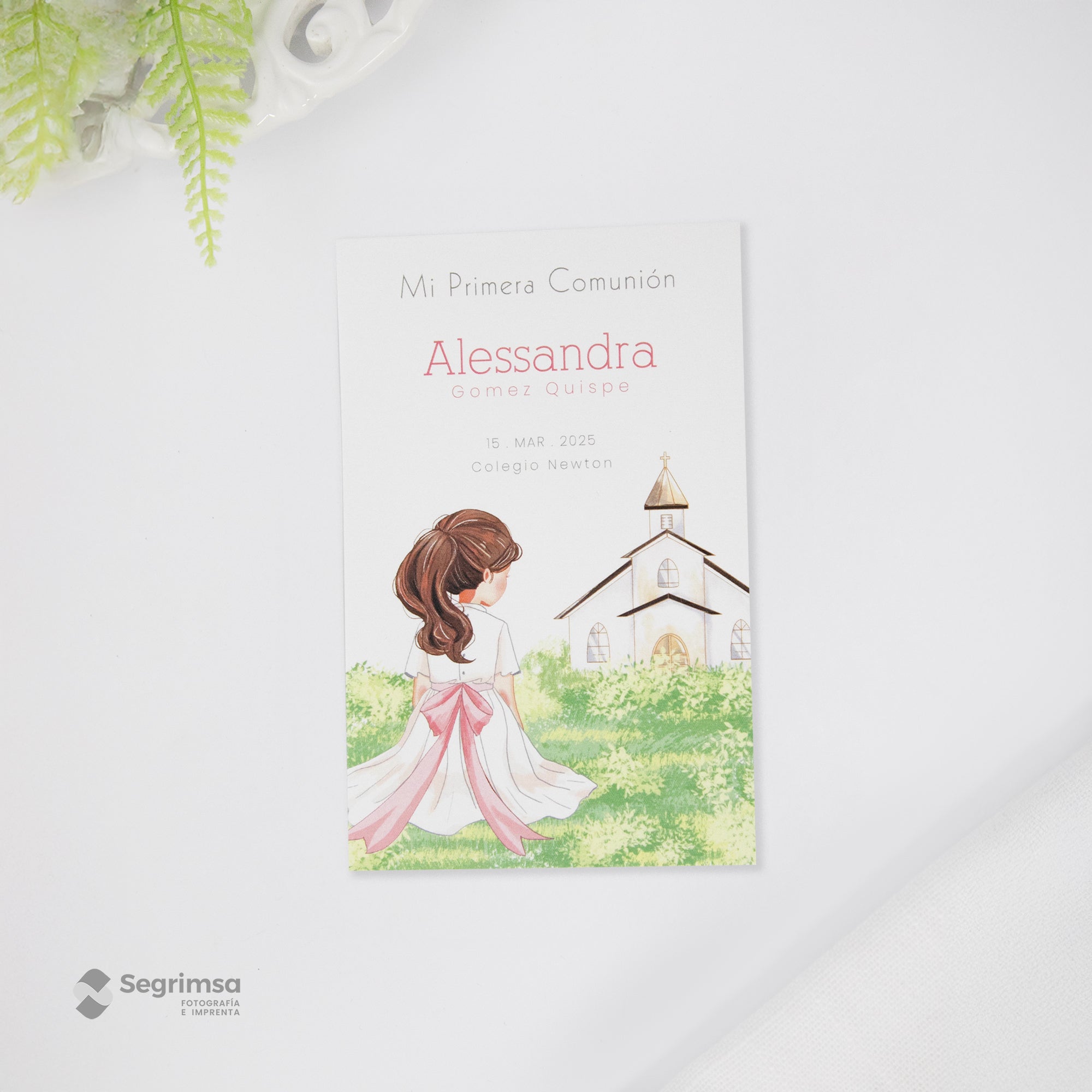 Estampa Creativa Niña Modelo E2500089