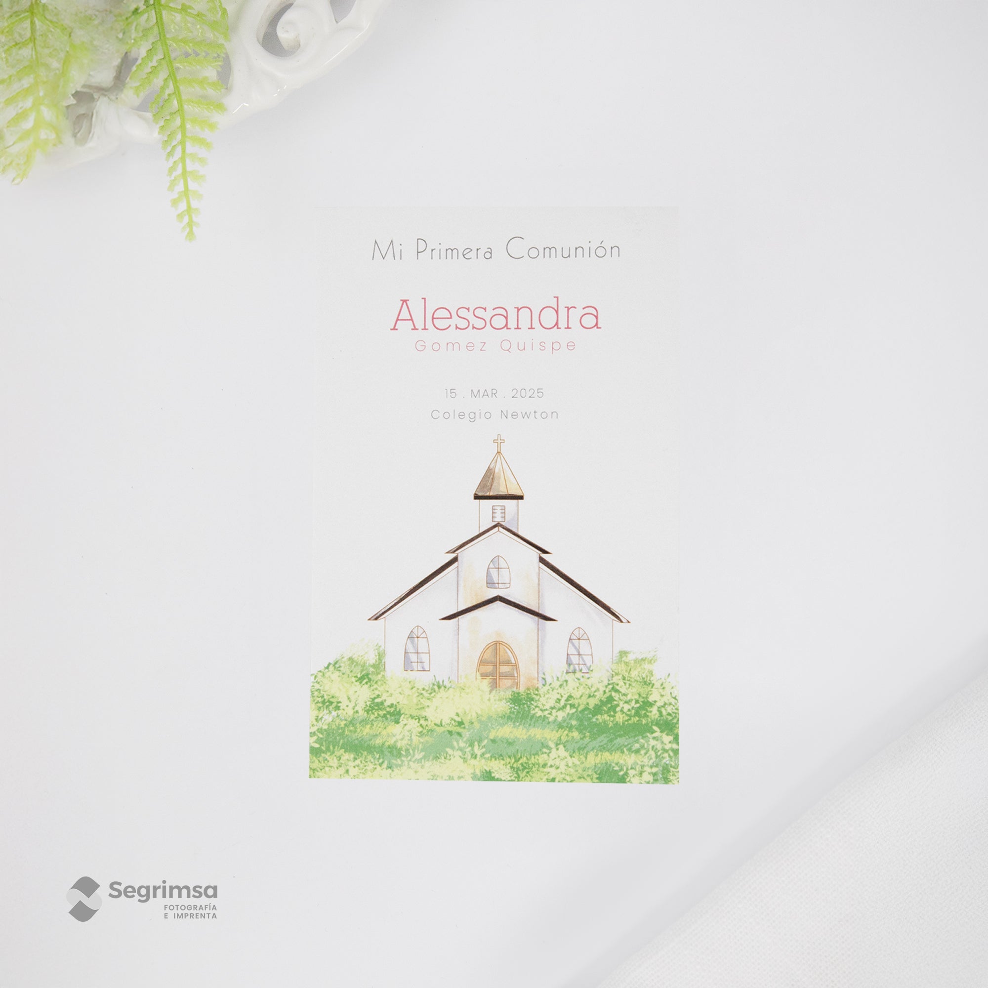 Estampa Creativa Niña Modelo E2500090