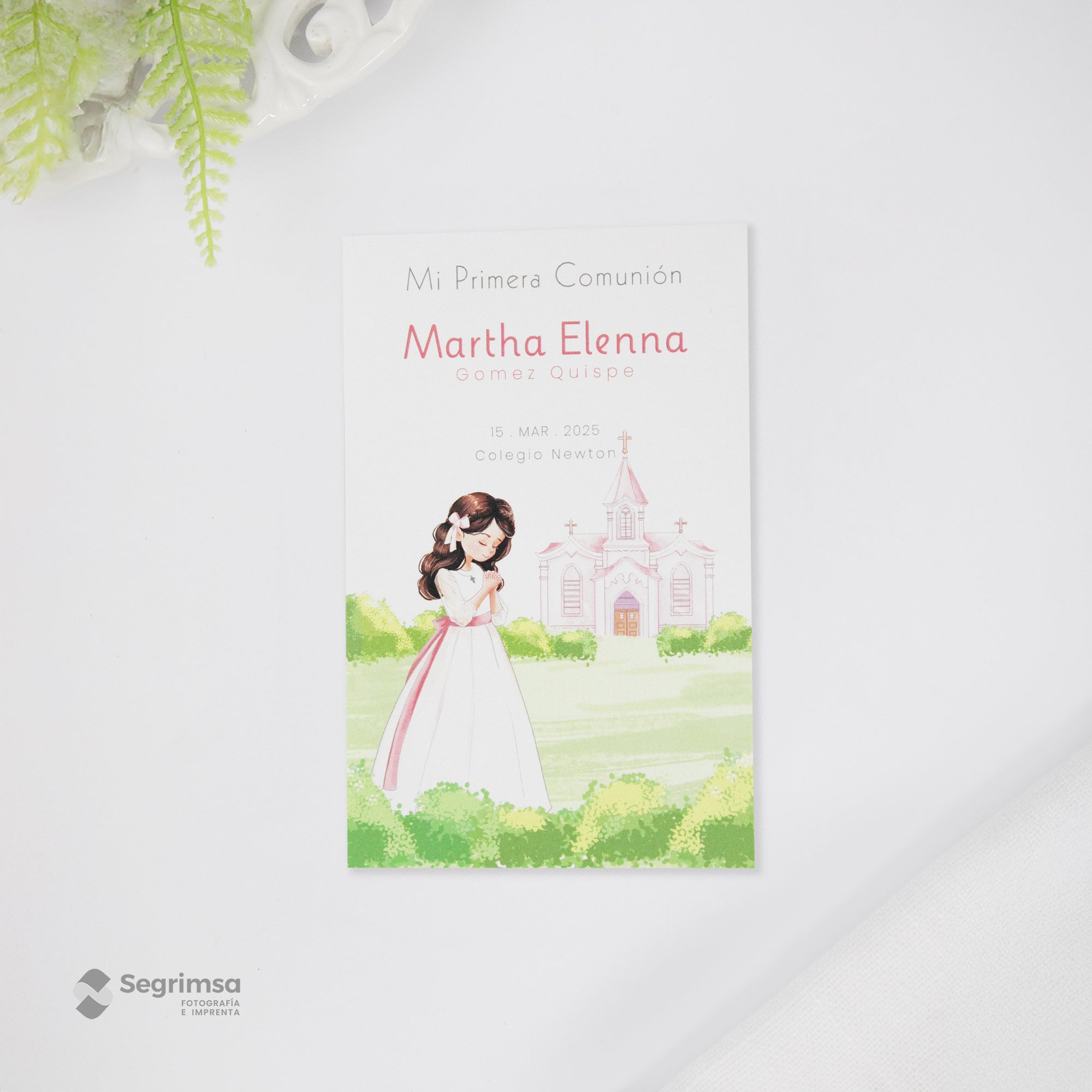 Estampa Creativa Niña Modelo E2500092