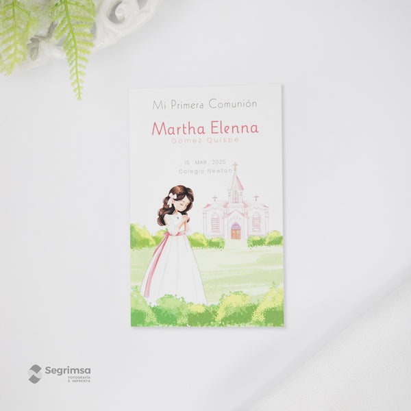 Estampa Creativa Niña Modelo E2500092