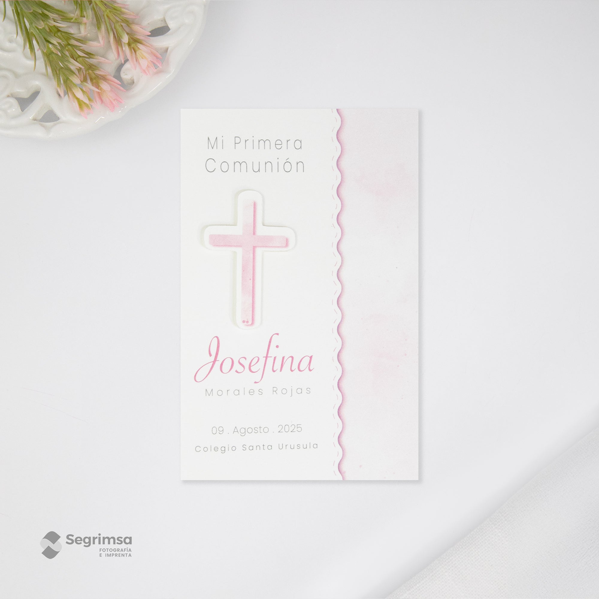 Estampa Creativa Niña Modelo E2500093