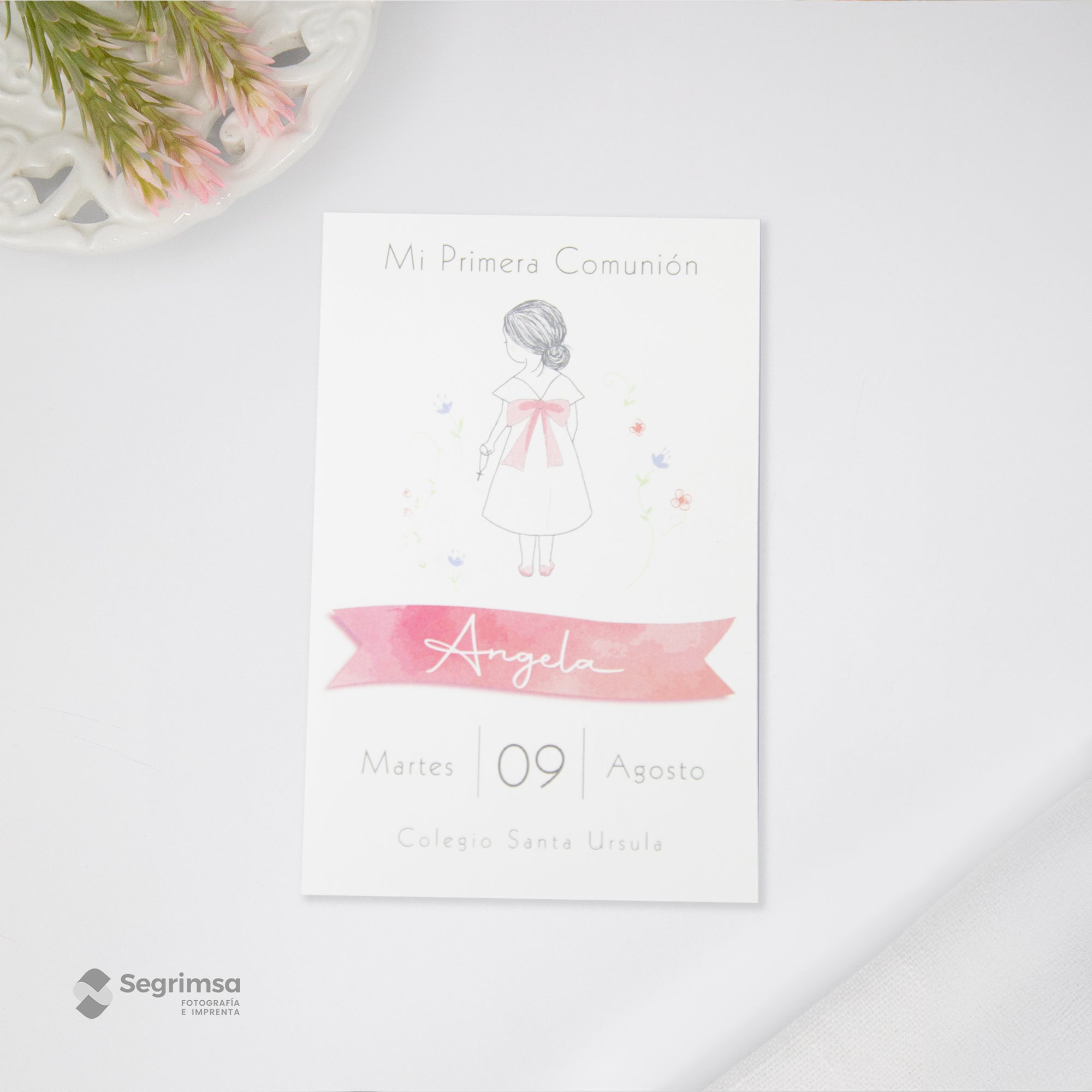 Estampa Creativa Niña Modelo E2500094