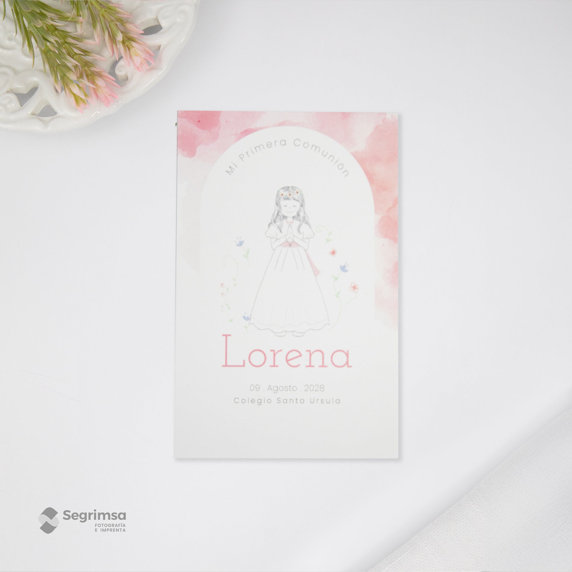 Estampa Creativa Niña Modelo E2500096