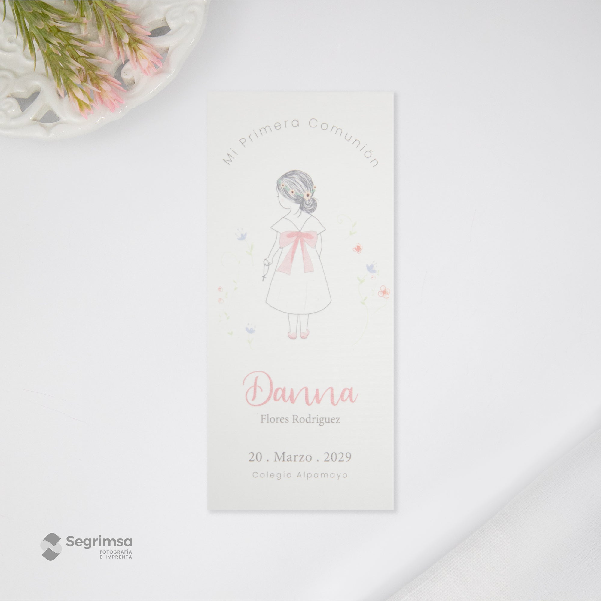 Estampa Creativa Niña Modelo E2500098