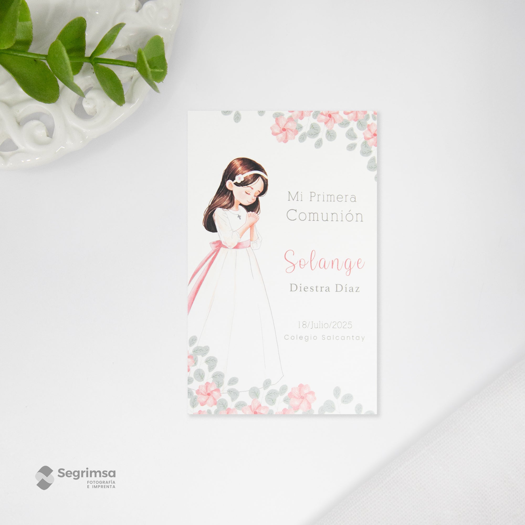 Estampa Creativa Niña Modelo E2500111