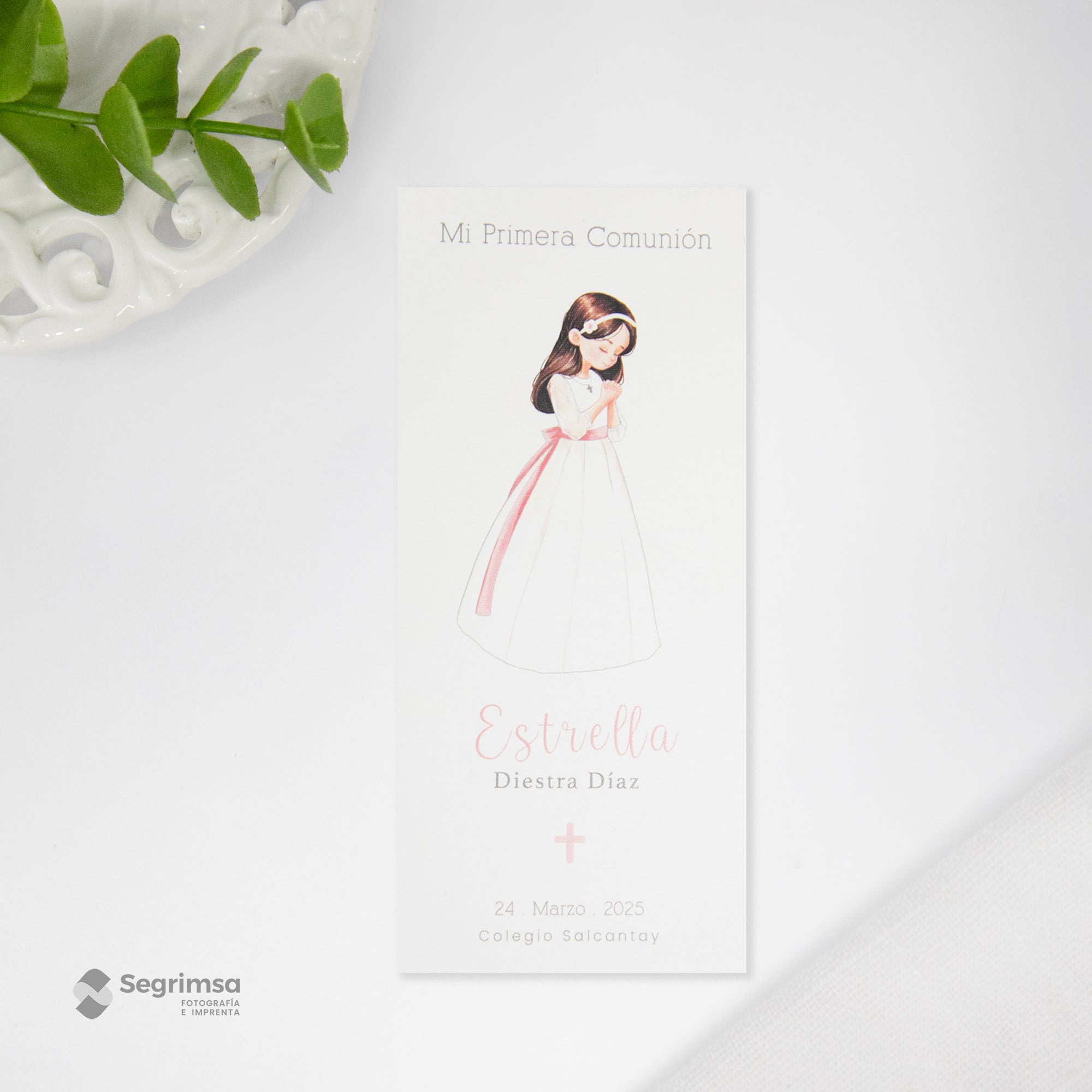 Estampa Creativa Niña Modelo E2500112