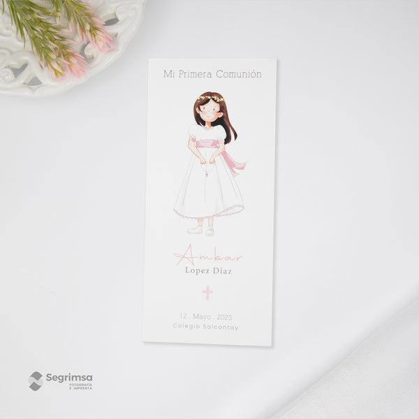 Estampa Creativa Niña Modelo E2500113