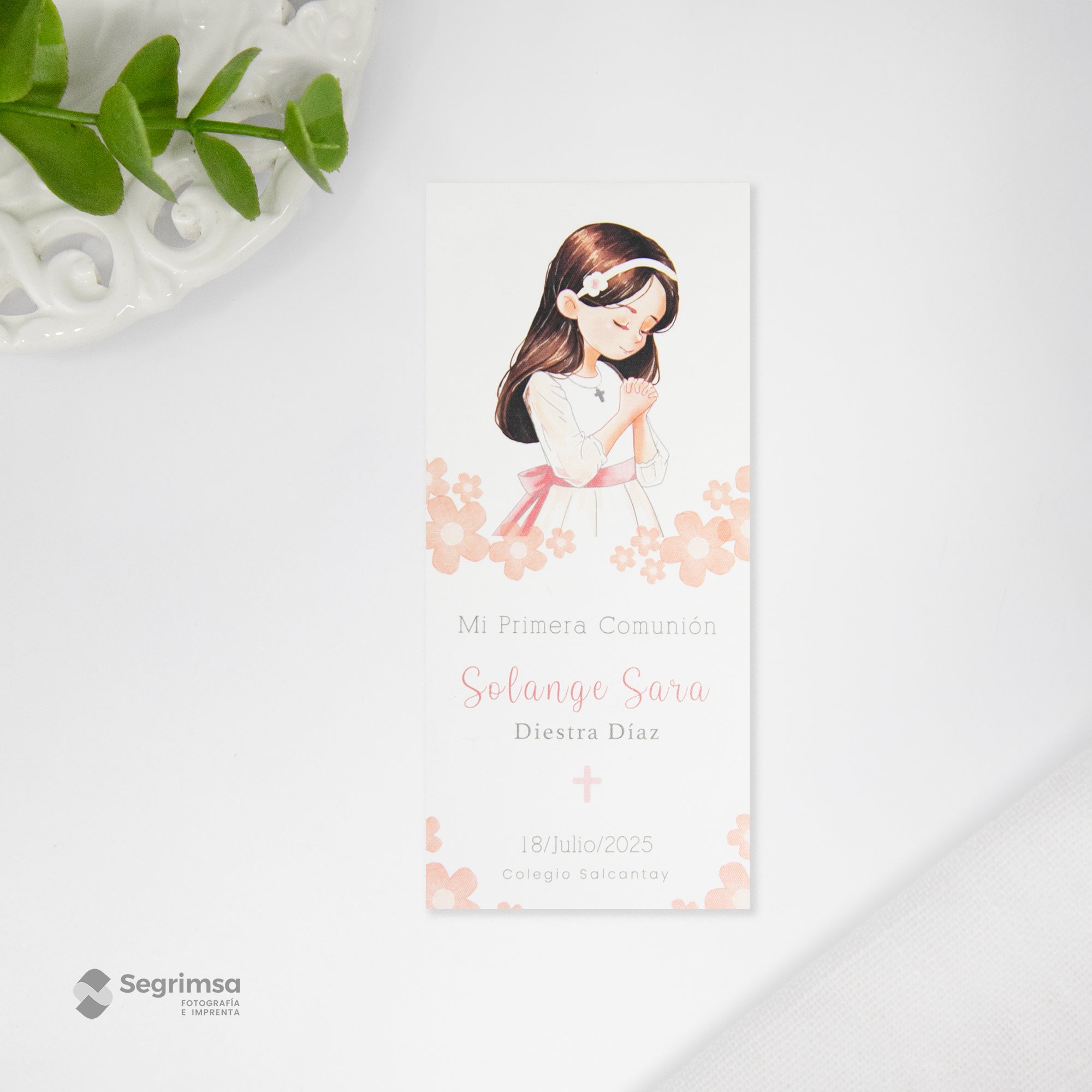 Estampa Creativa Niña Modelo E2500115