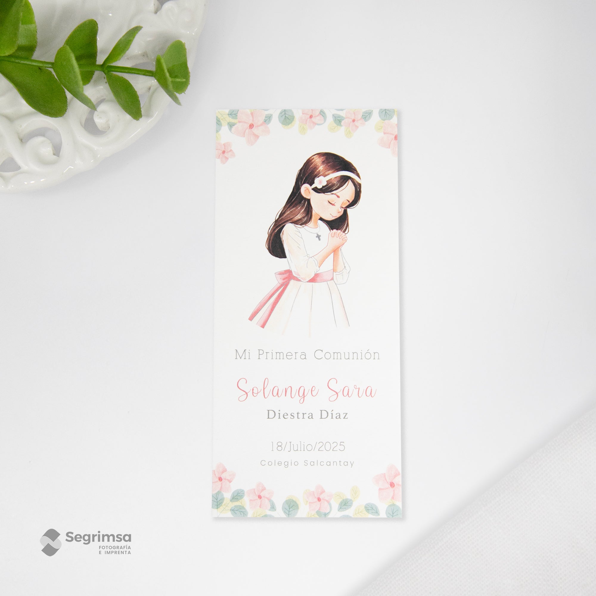 Estampa Creativa Niña Modelo E2500116