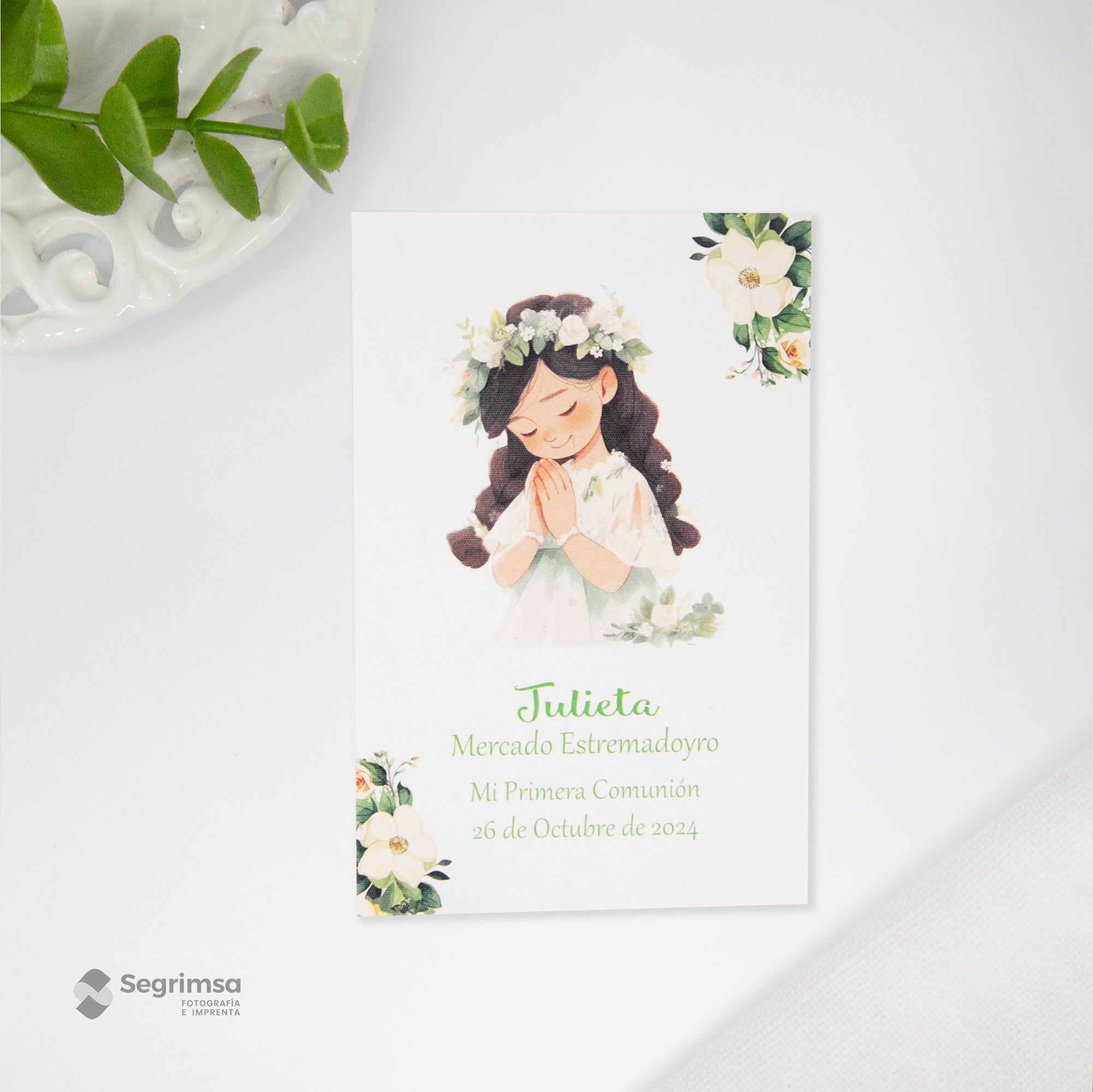 Estampa Creativa Niña Modelo E250137