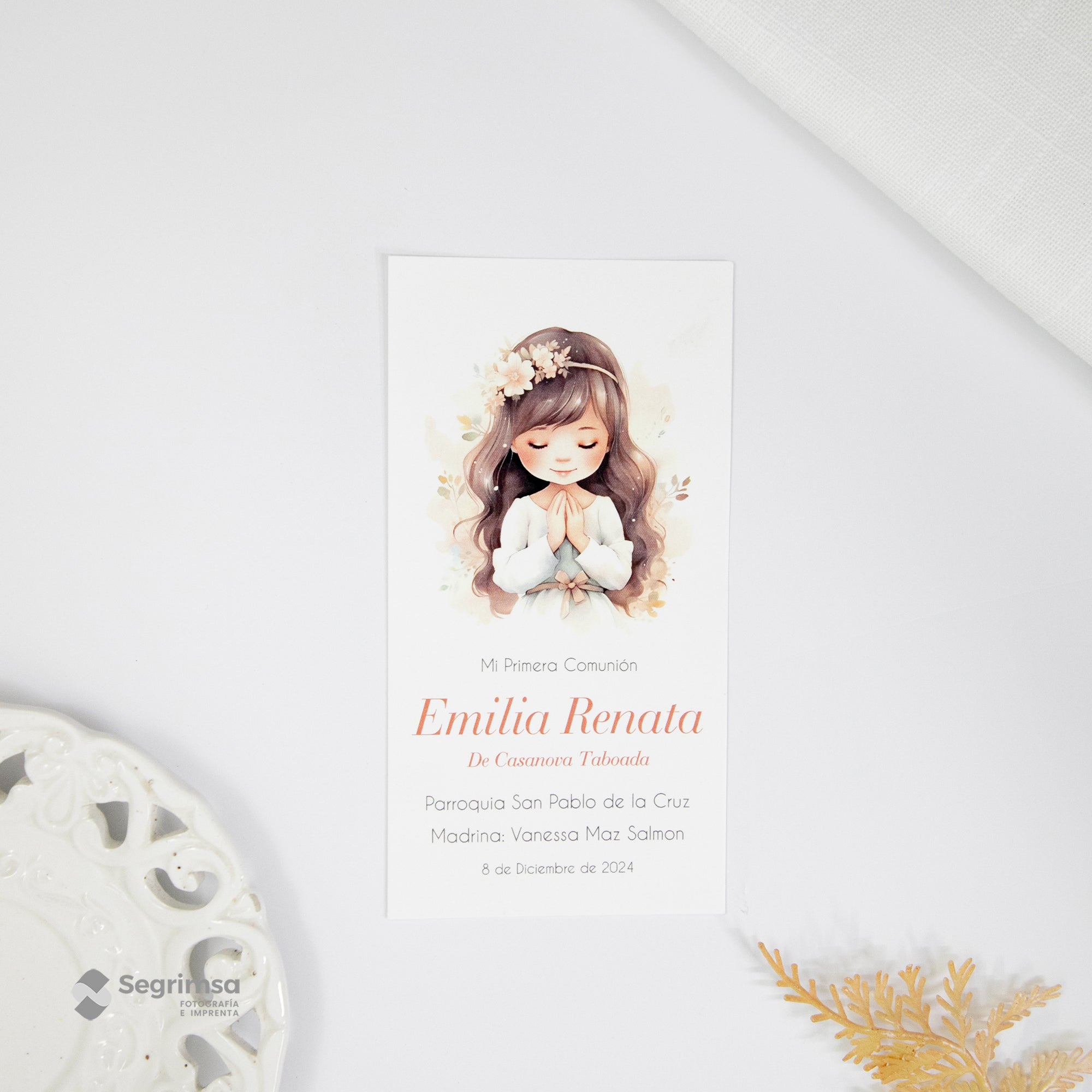 Estampa Creativa Niña Modelo E250138