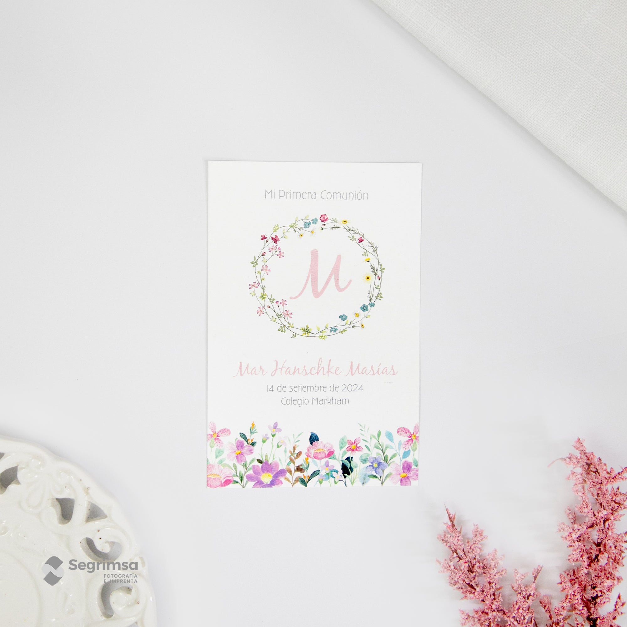 Estampa Creativa Niña Modelo E250140