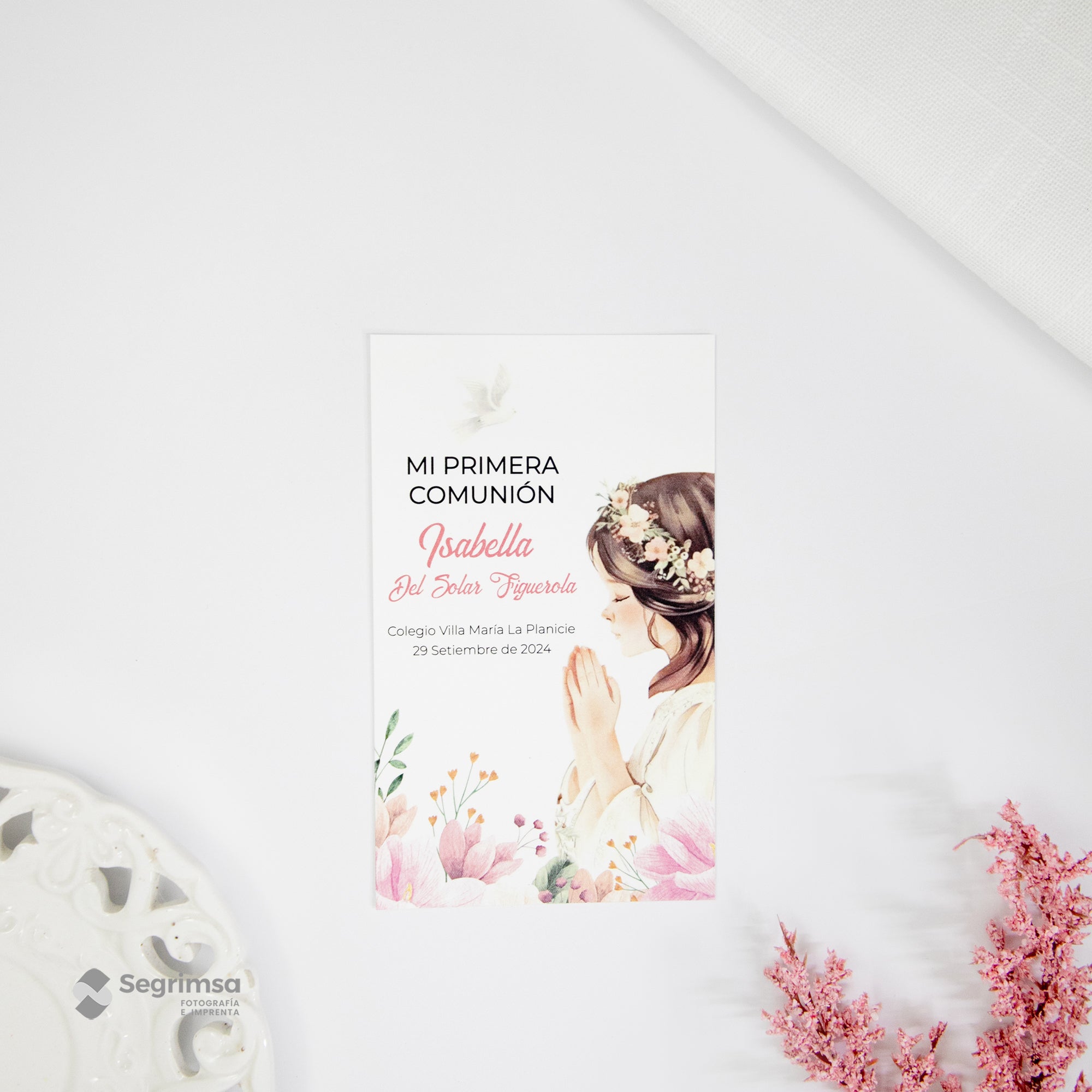 Estampa Creativa Niña Modelo E250142