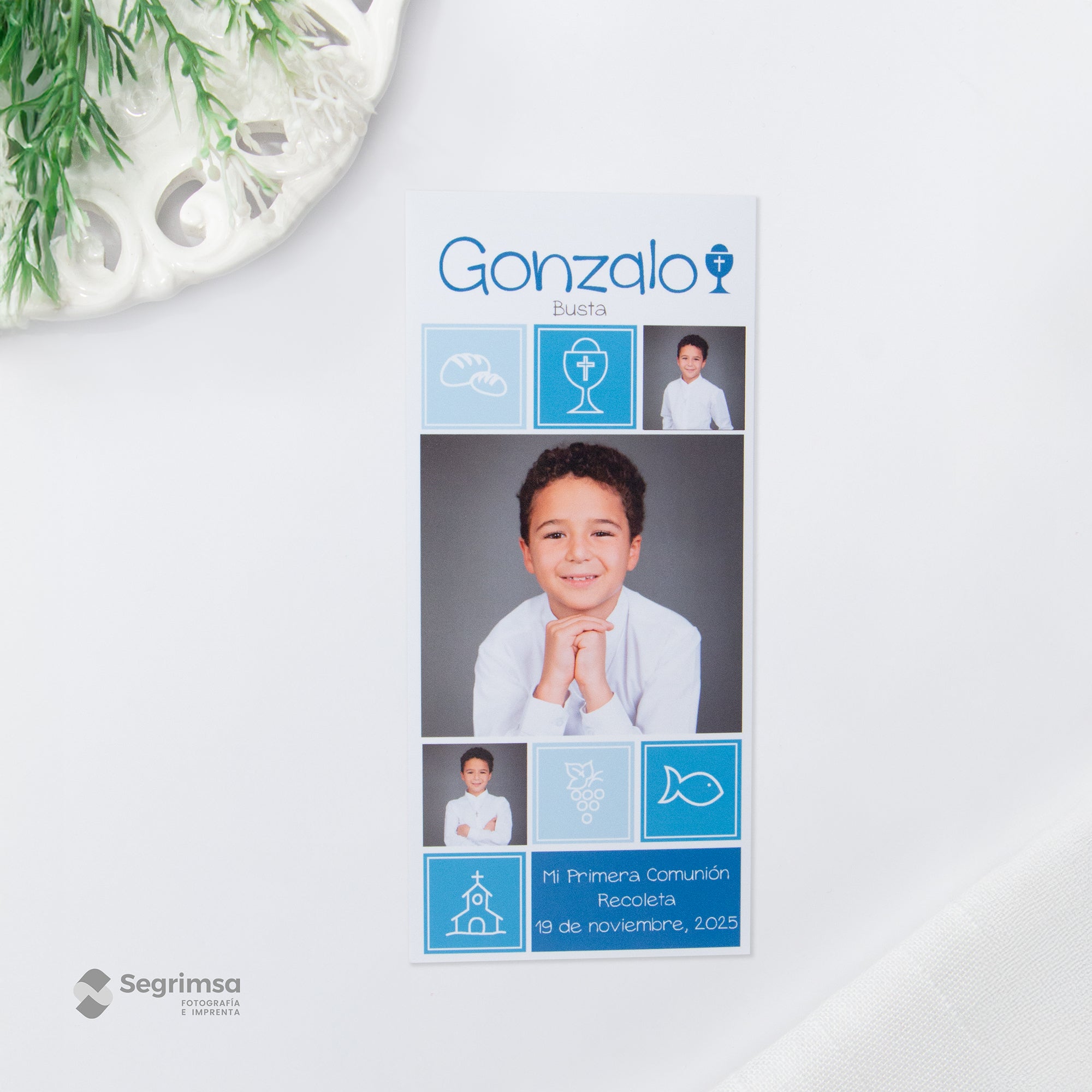 Foto Estampa Niño Modelo E3010-2