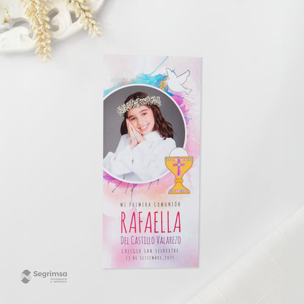 Foto Estampa Niña Modelo E3016-1