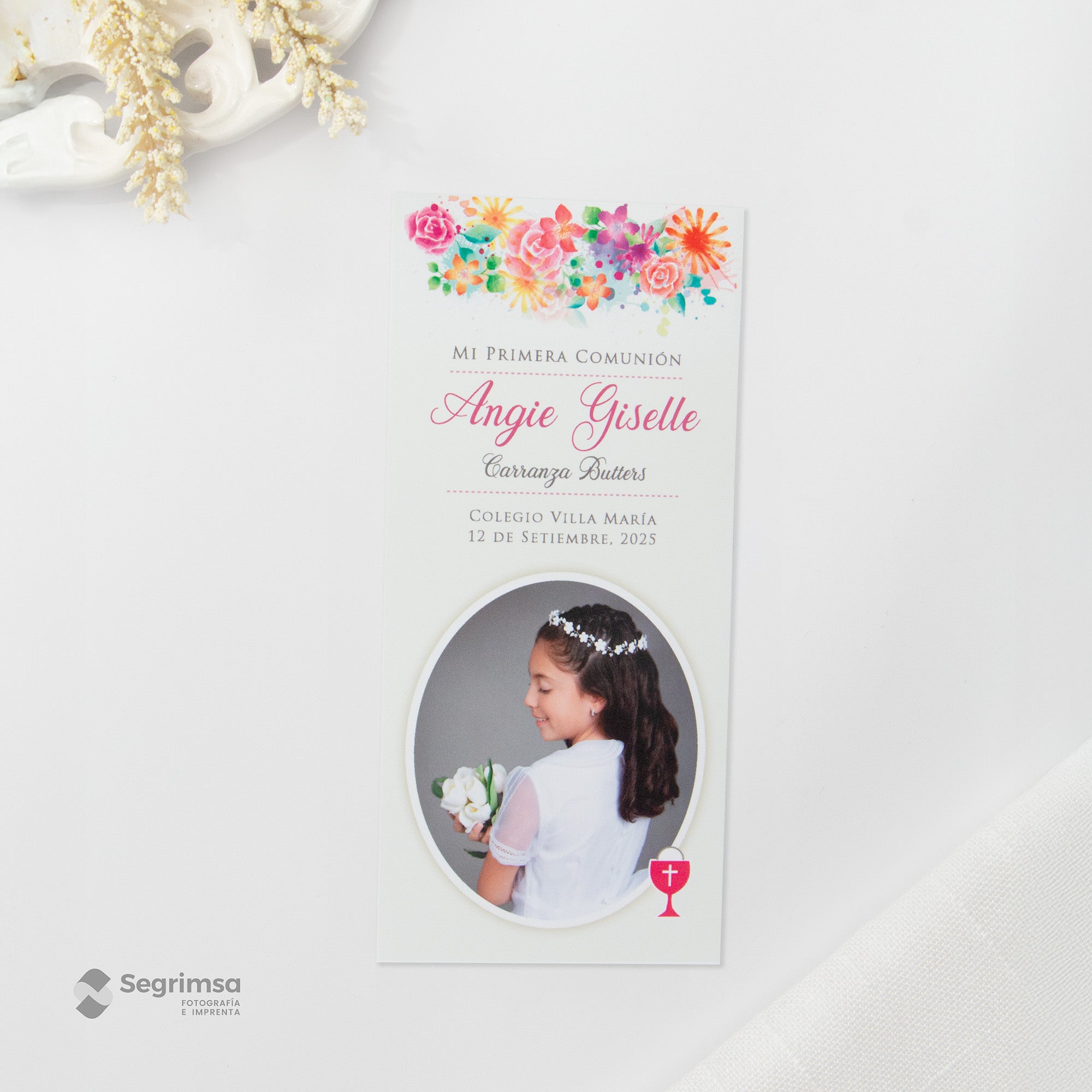 Foto Estampa Niña Modelo E3022-1