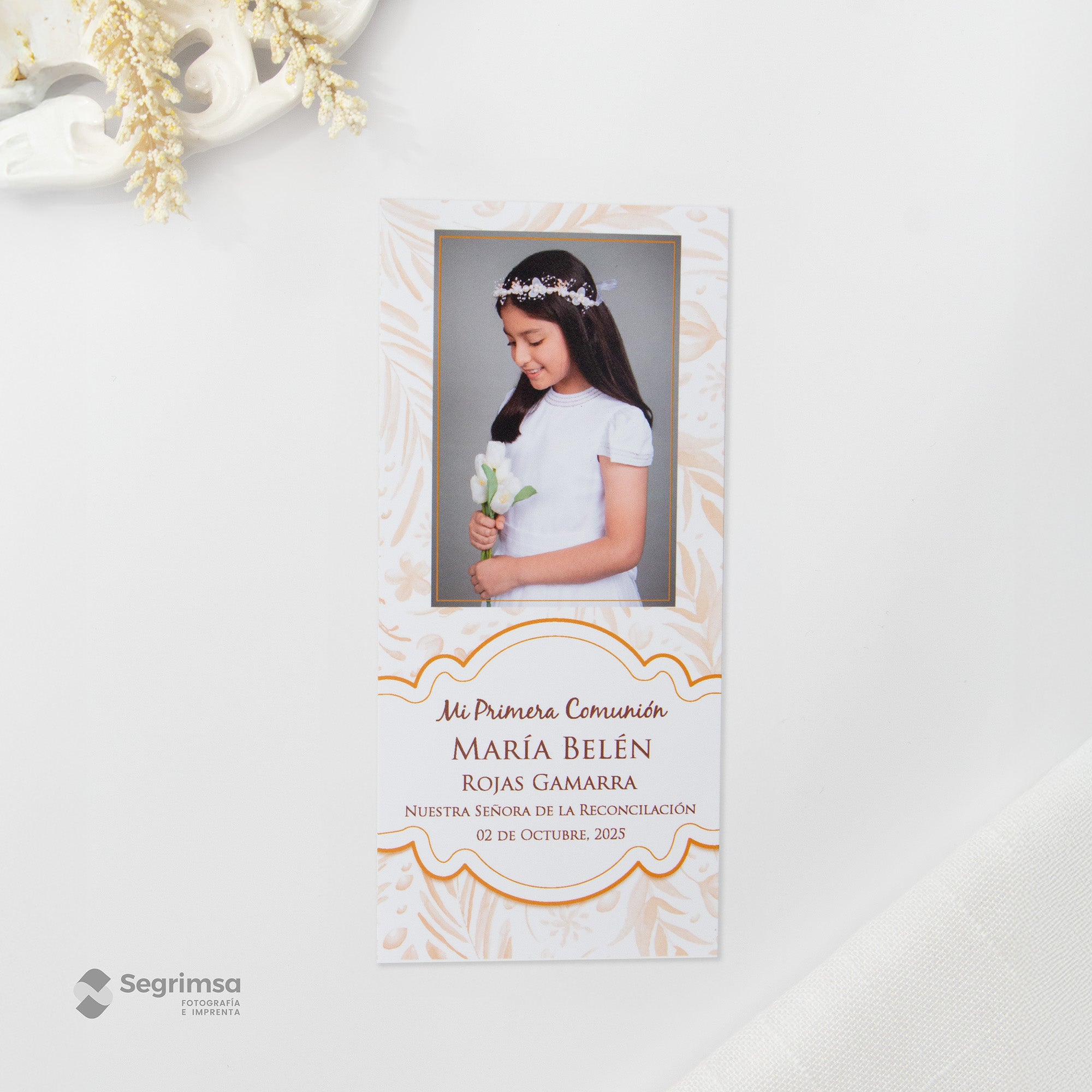 Foto Estampa Niña Modelo E3026-3