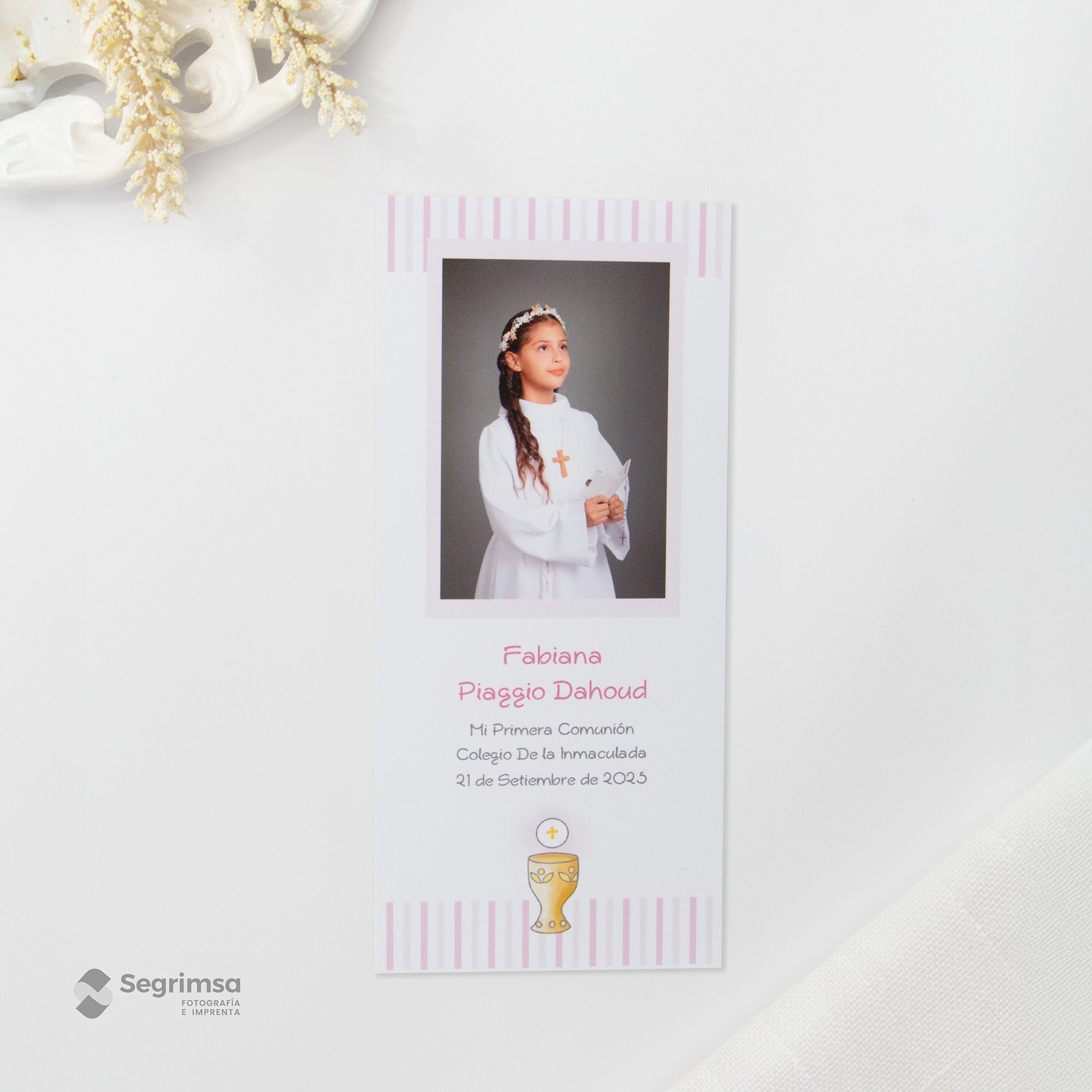 Foto Estampa Niña Modelo E3030-1